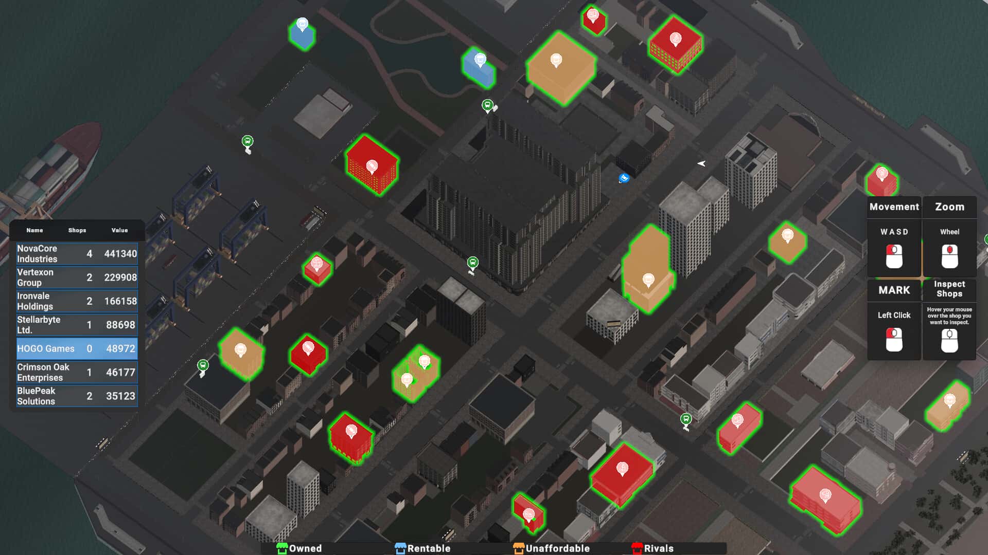 商业模拟器 2026(Business Simulator 2026)