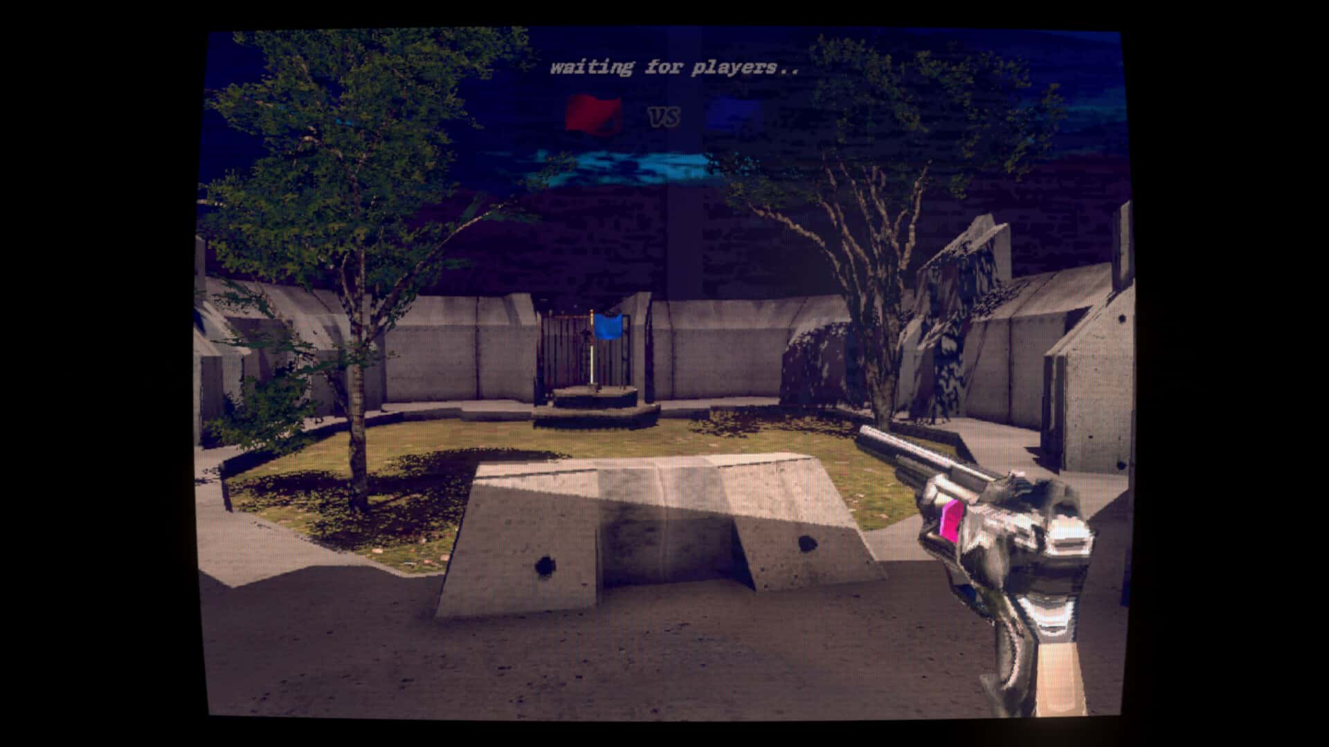 无人在线(No Players Online)