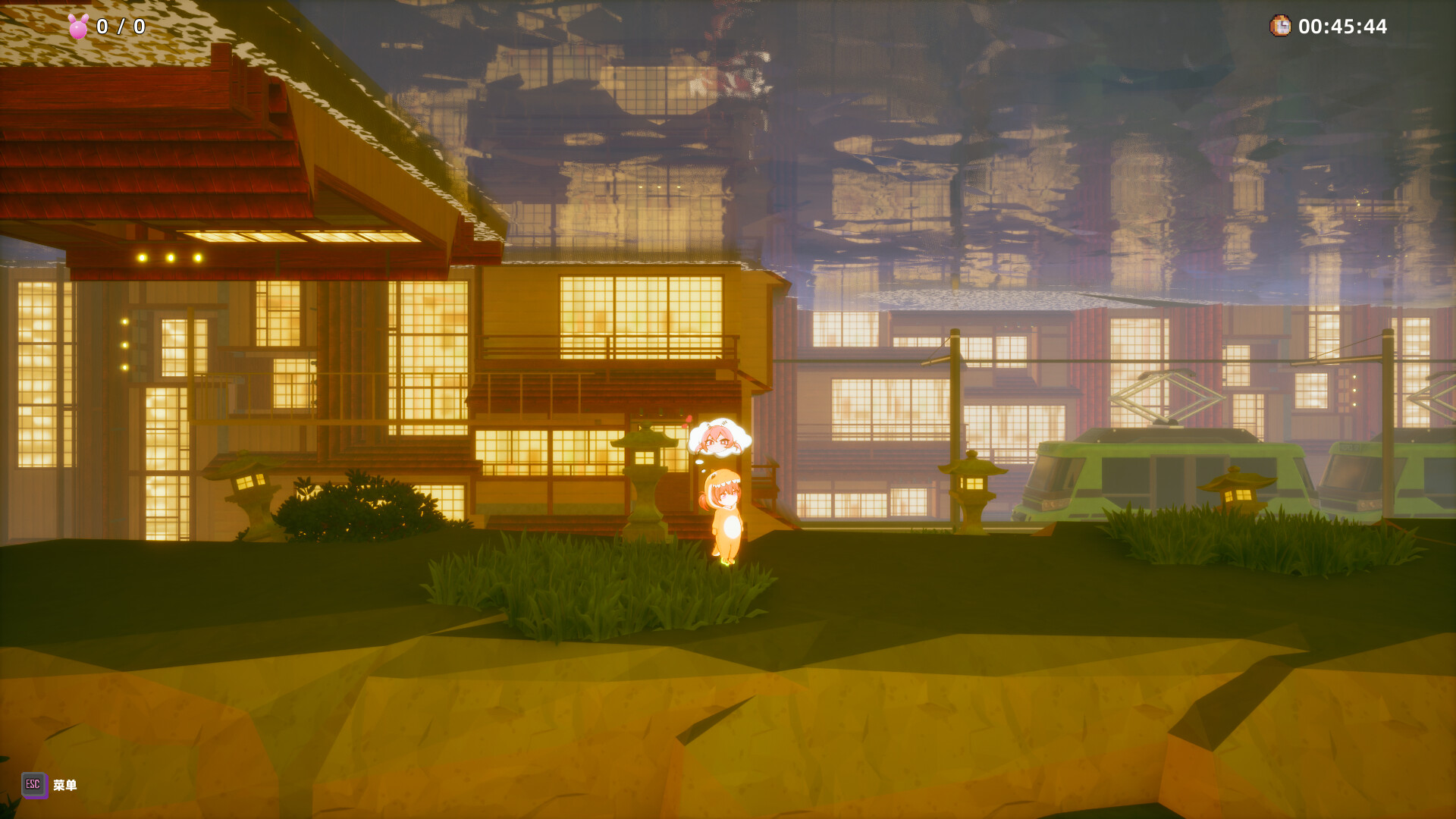 分头行动:chibichibi(Heads Adventures: chibichibi)