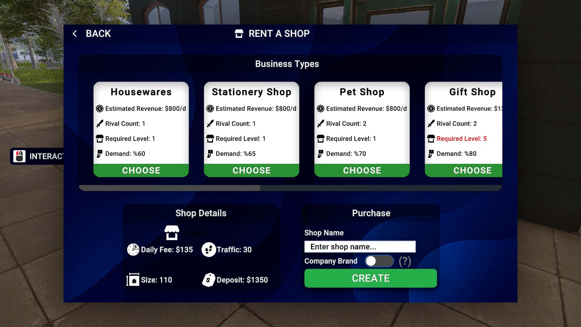商业模拟器 2026(Business Simulator 2026)