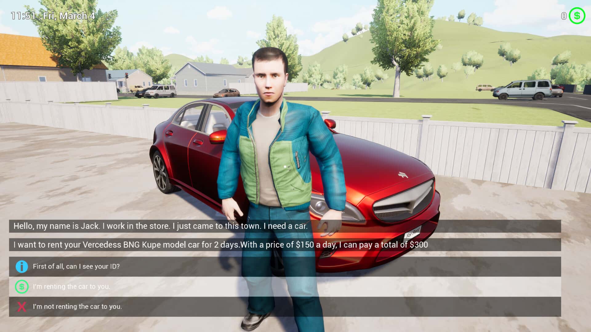 租车模拟器 24(Rent A Car Simulator 24)