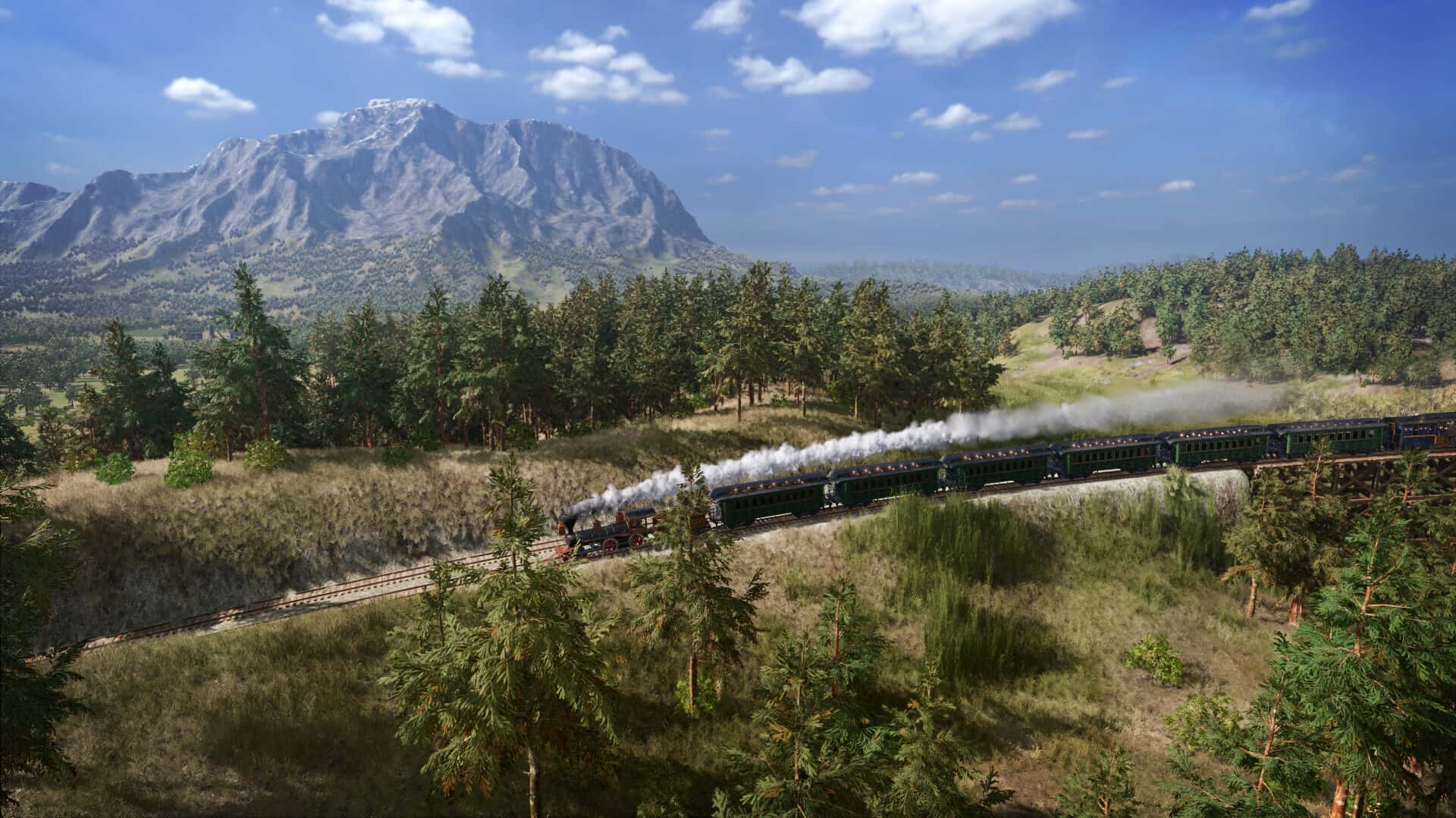 铁路帝国2(Railway Empire 2)