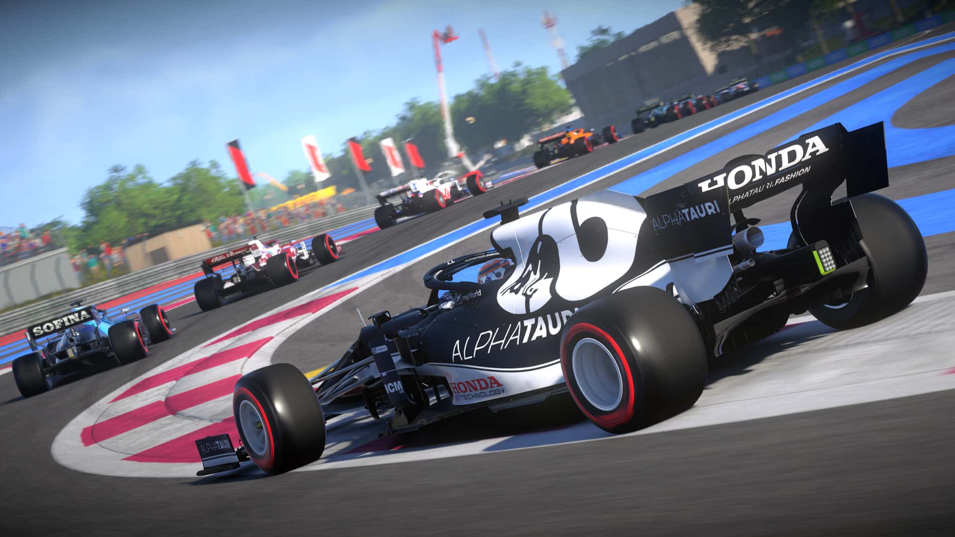 F1 2021