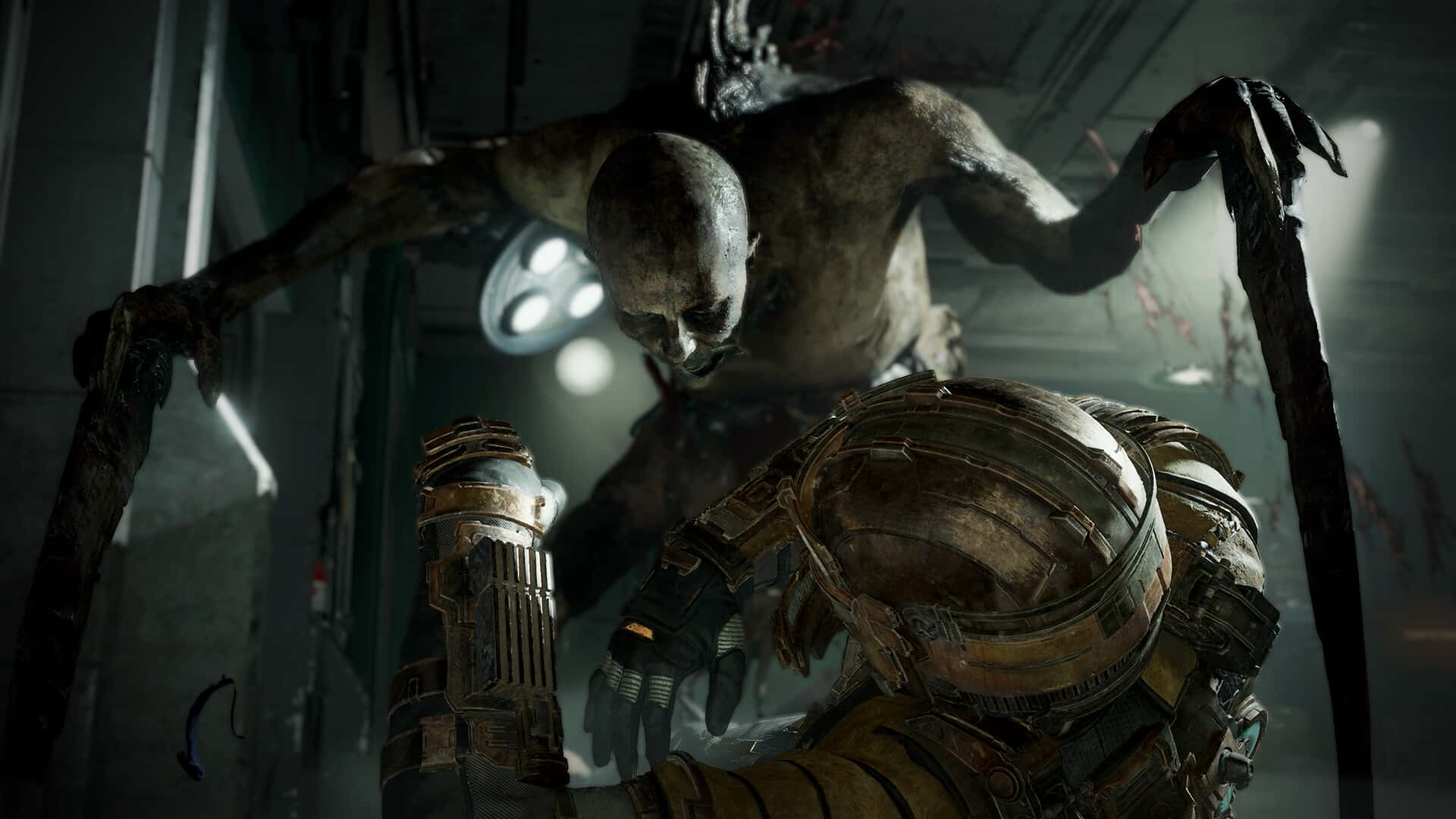 死亡空间:重制版(Dead Space Remake PROPER)