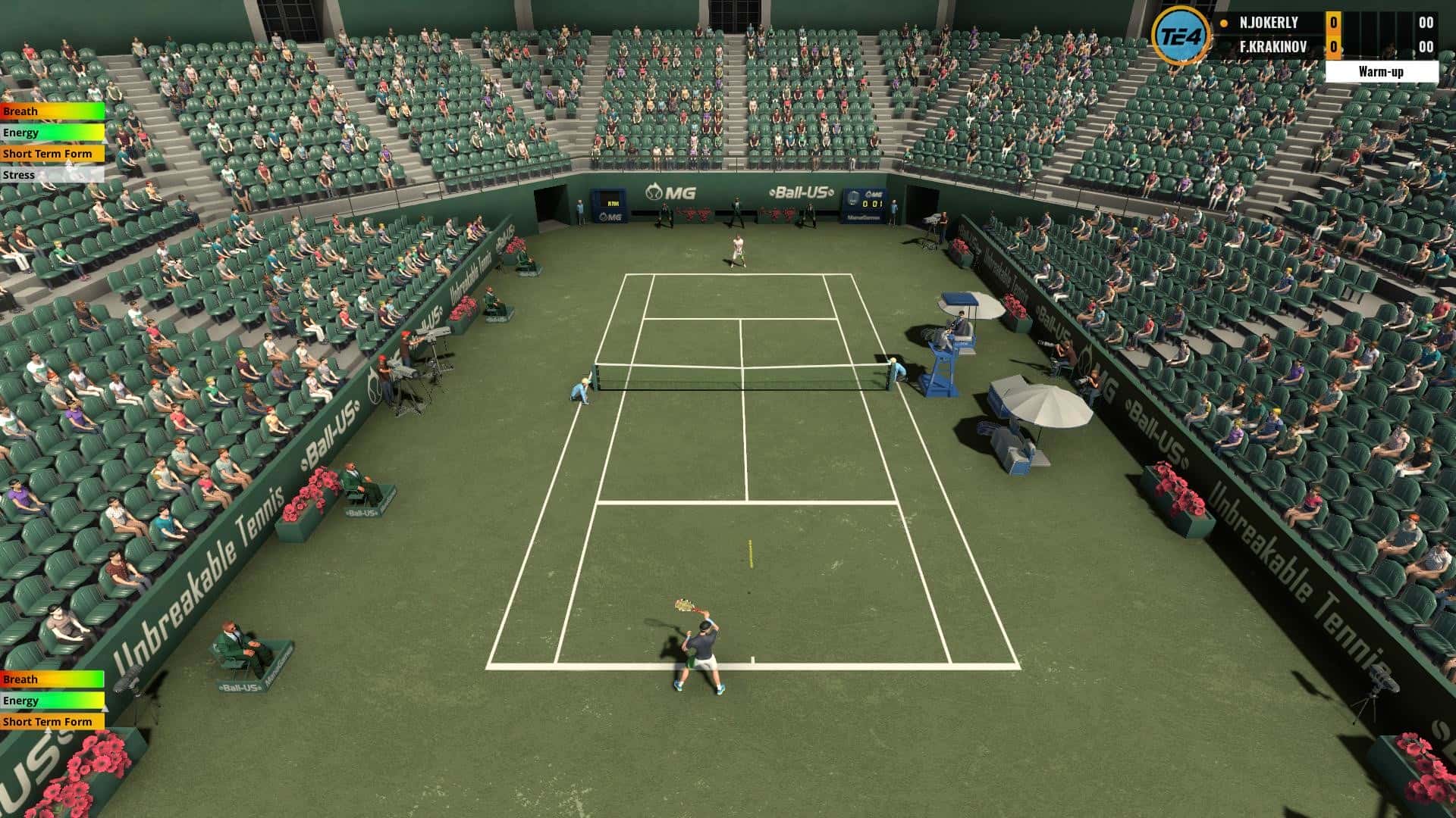 肘力网球 4(Tennis Elbow 4)