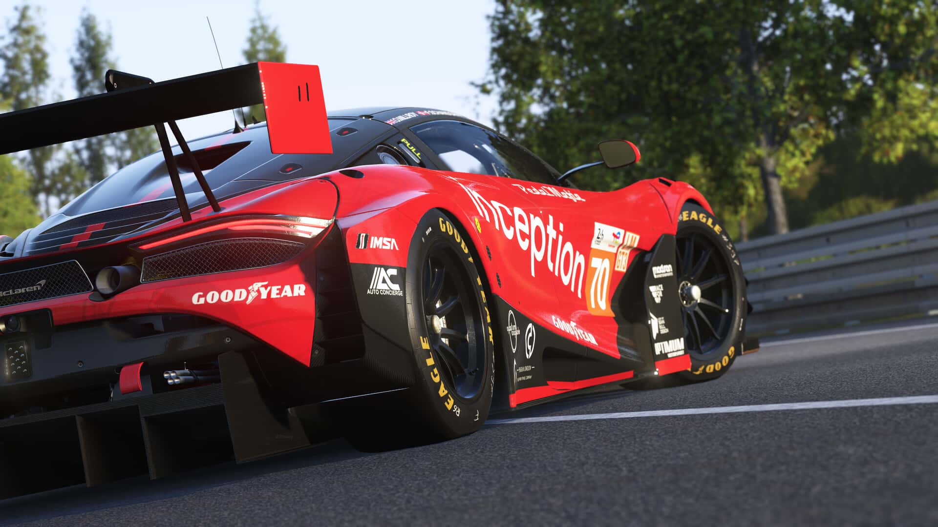 勒芒终极版(Le Mans Ultimate)