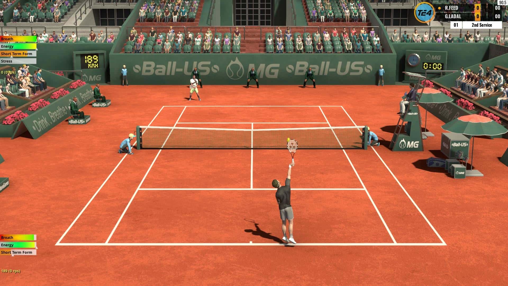肘力网球 4(Tennis Elbow 4)