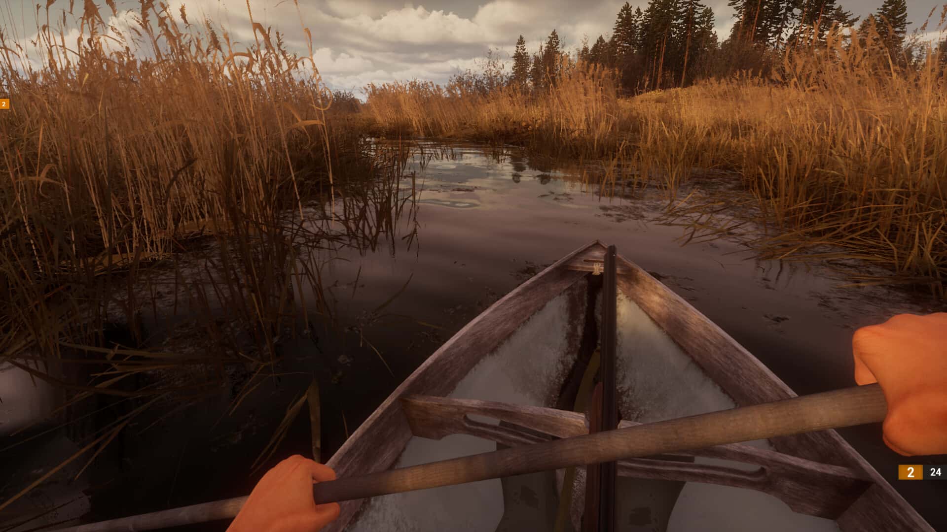 BULT: Hunting simulator