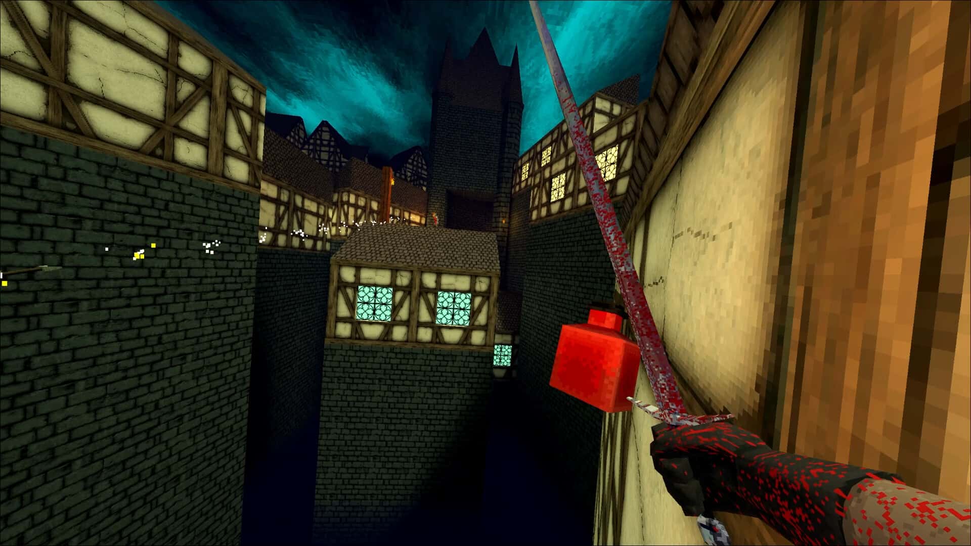 窃血之徒(Bloodthief)