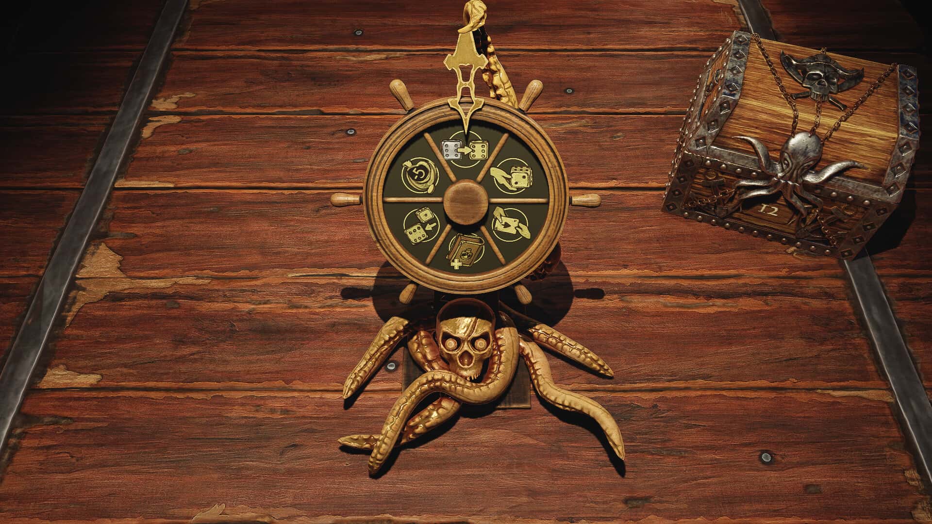 黑帆赌局(Pirate's Gambit)