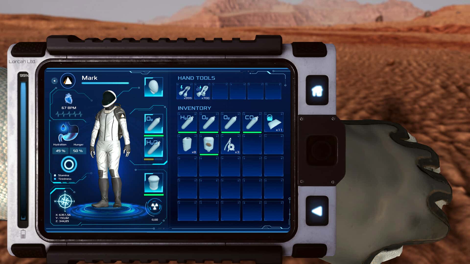 占领火星(Occupy Mars: The Game)