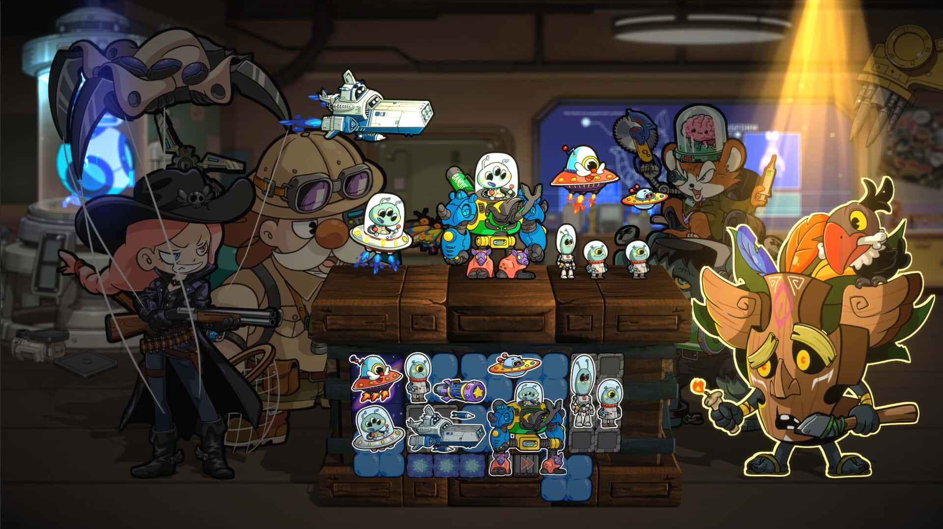 咔砰!玩具乱斗屋(Toy Smash Kaboom)
