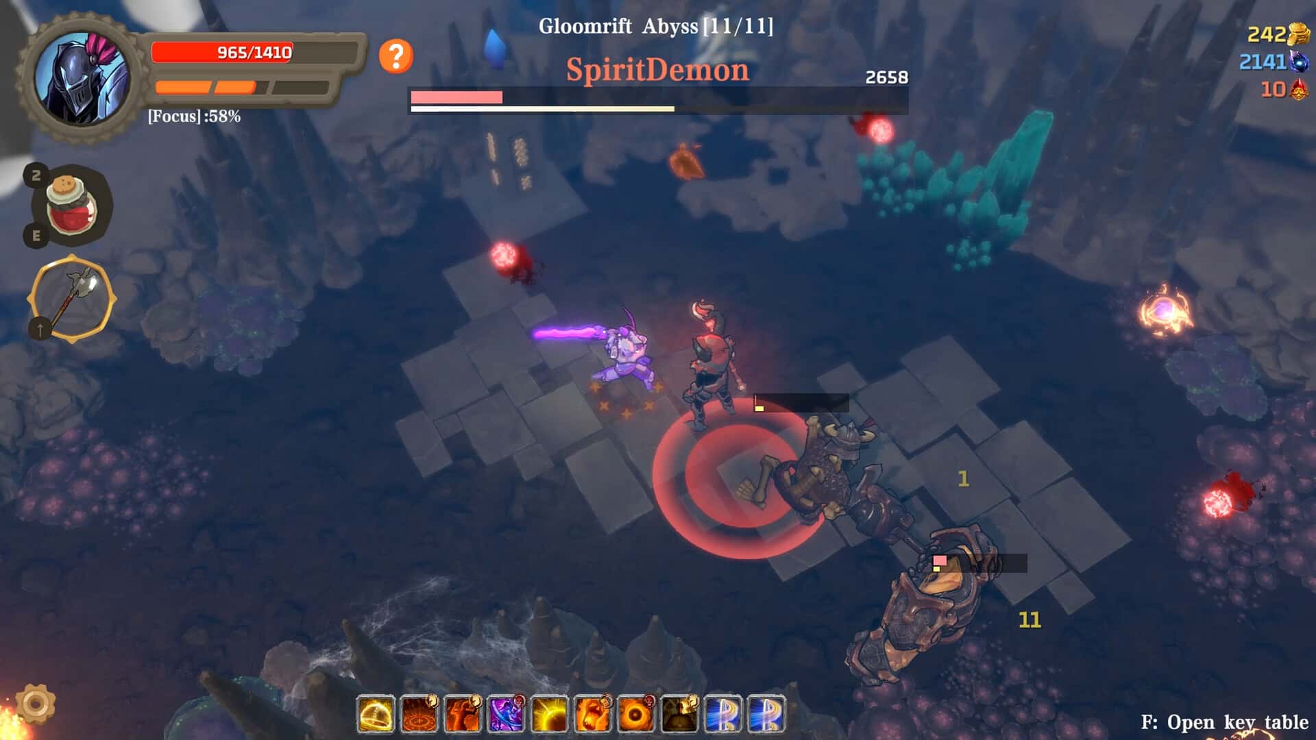 失乡骑士(Banished Knight)