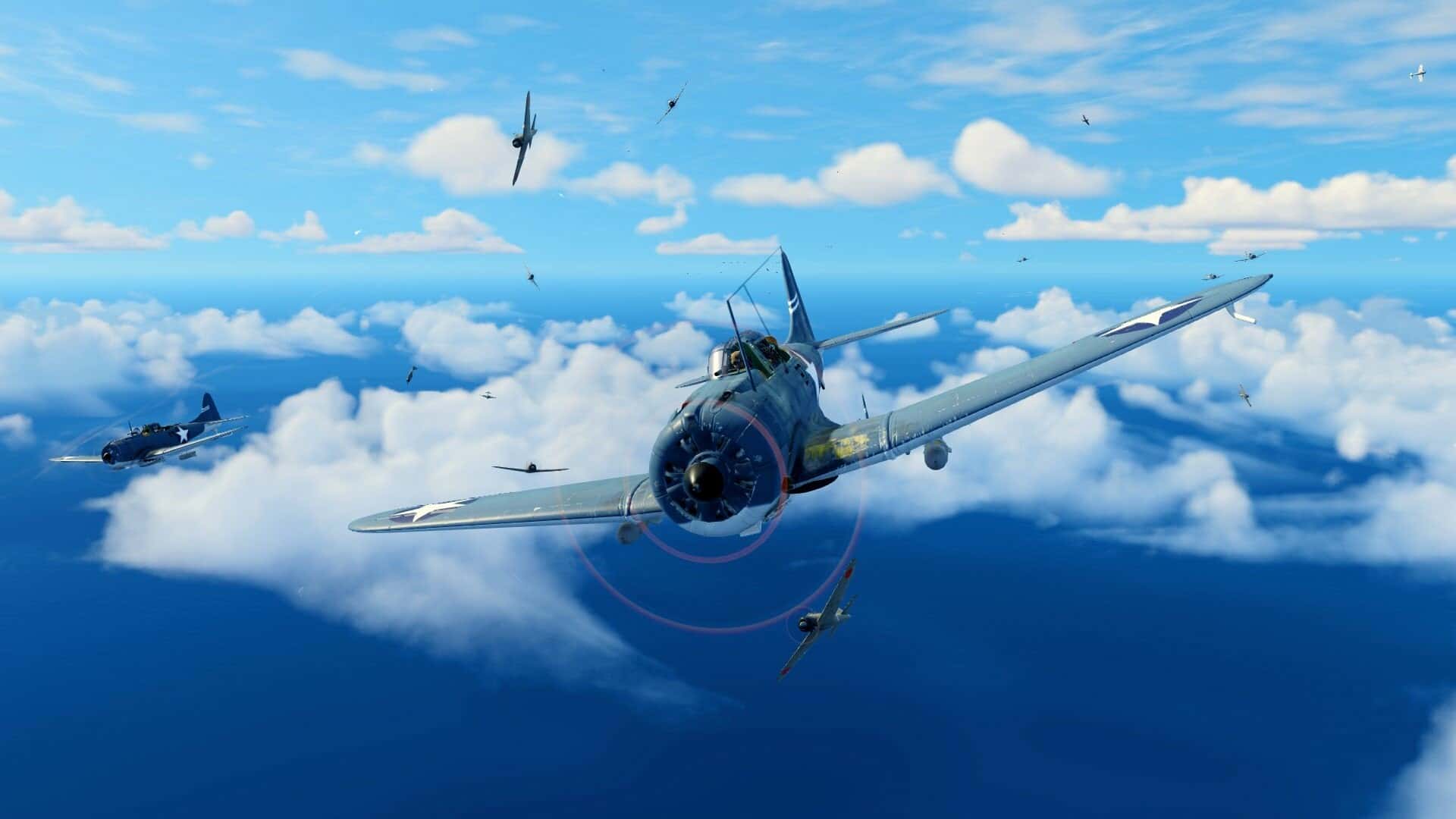 特混舰队指挥官(Task Force Admiral)