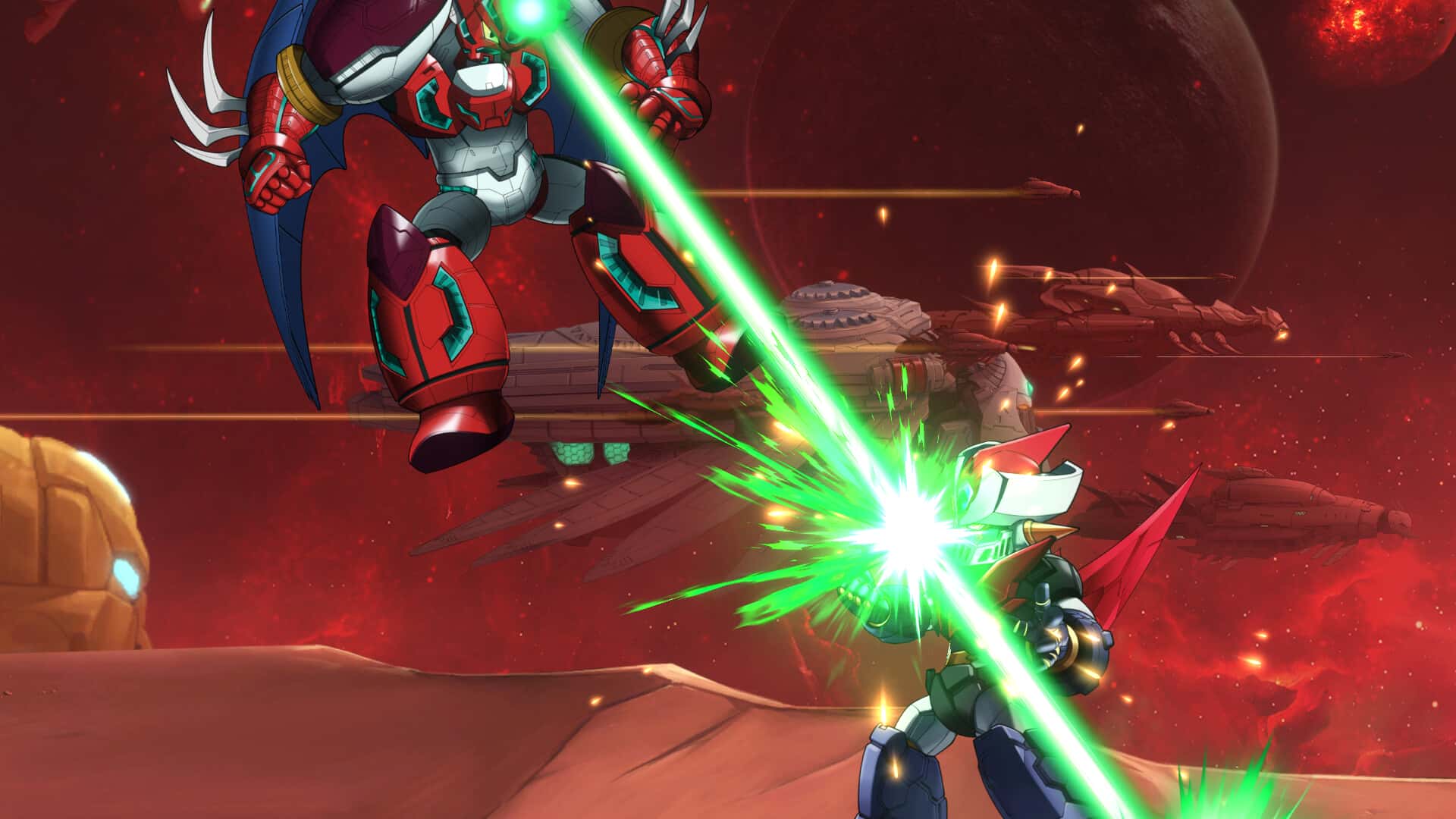 机动战队VS(Iron Saga VS)