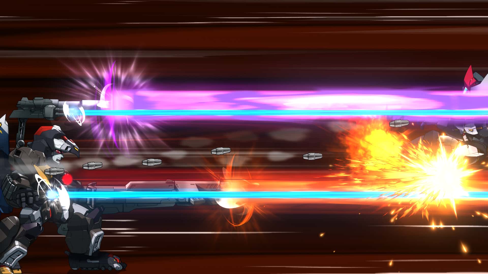 机动战队VS(Iron Saga VS)