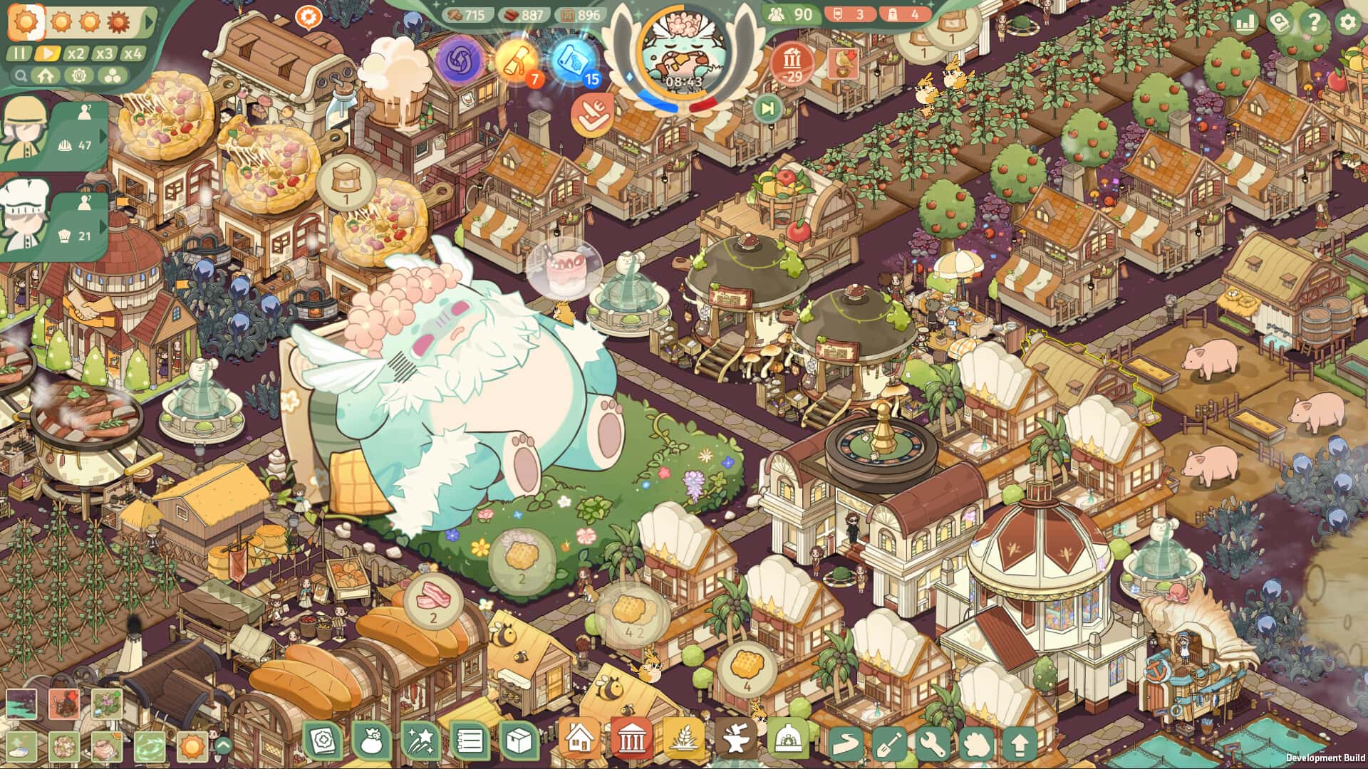 南国盛宴(Feastopia)