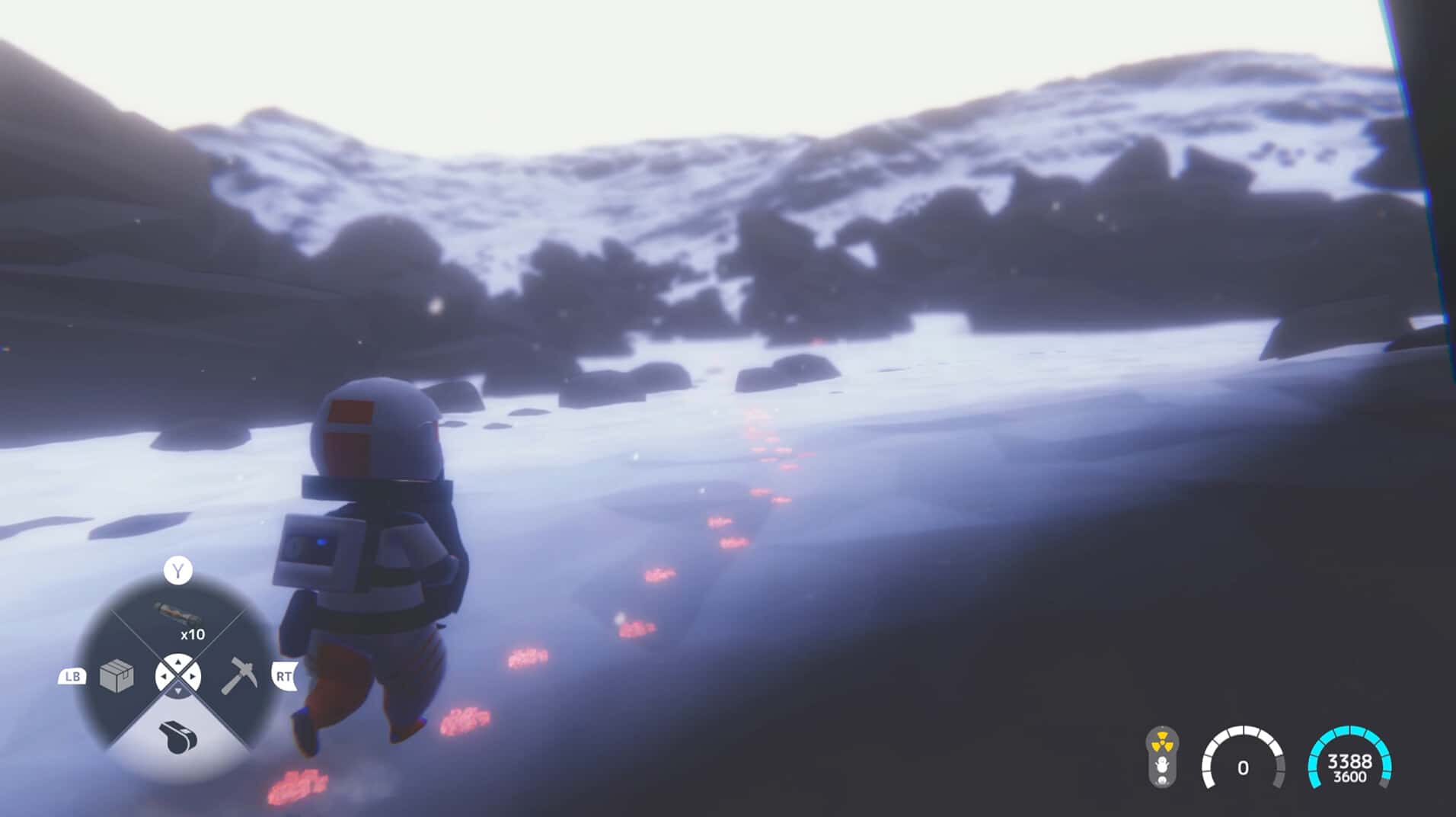 南极计划(Nova Antarctica)