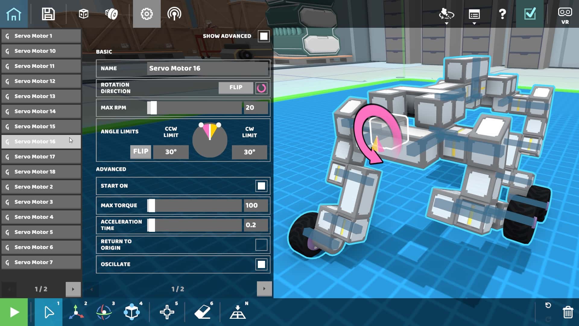 机器人公司(RoboCo)