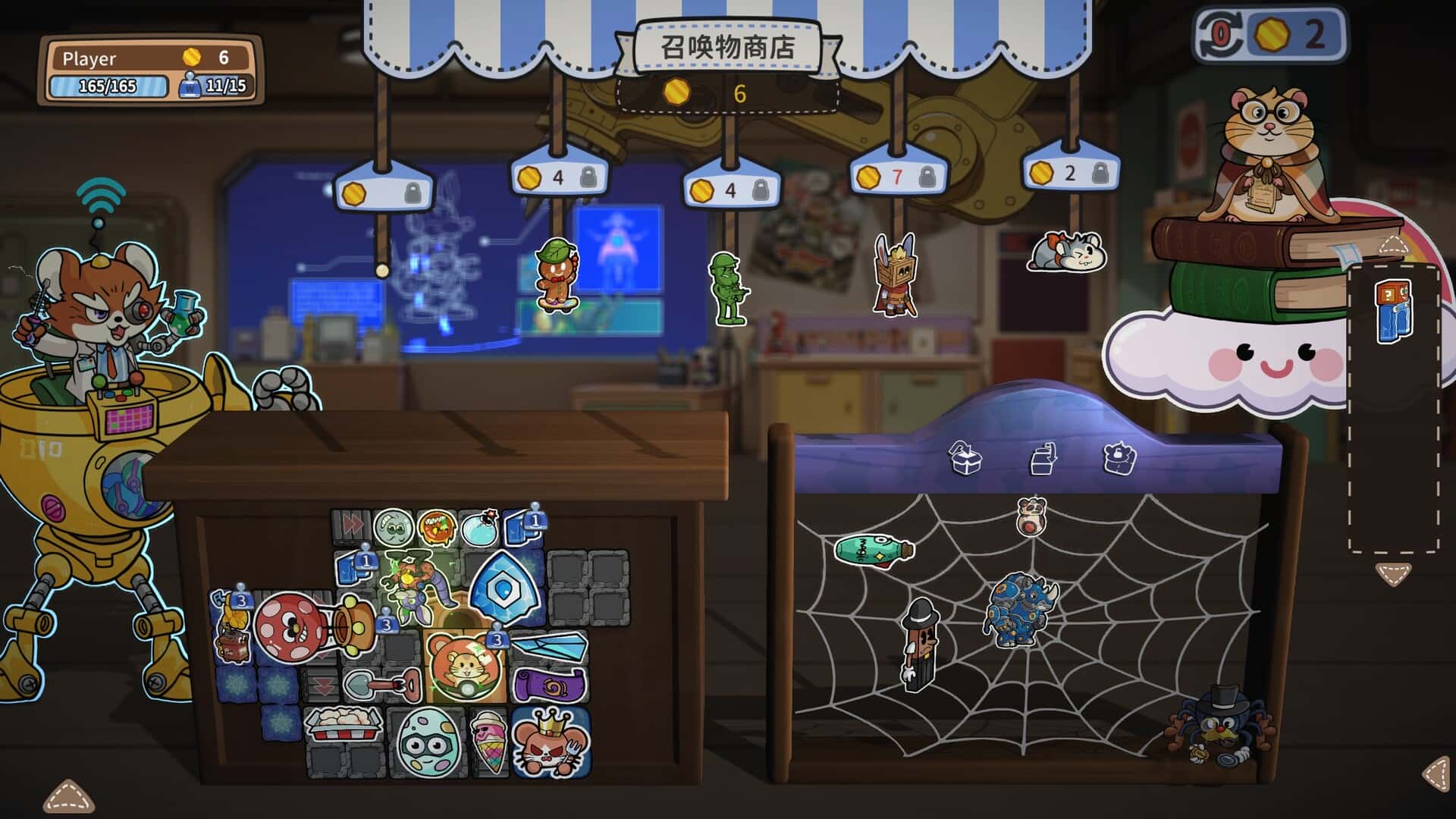 咔砰!玩具乱斗屋(Toy Smash Kaboom)