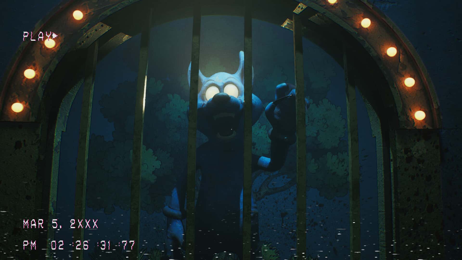 彩虹之门(Rainbow Gate)