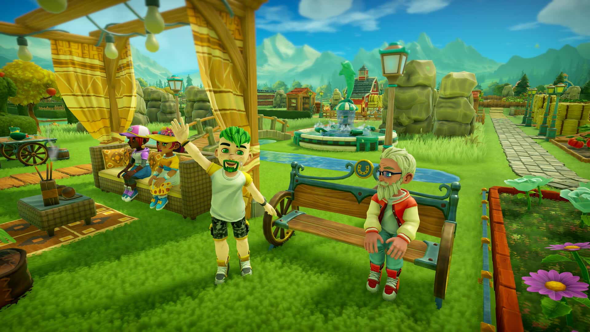 一起玩农场2(Farm Together 2)