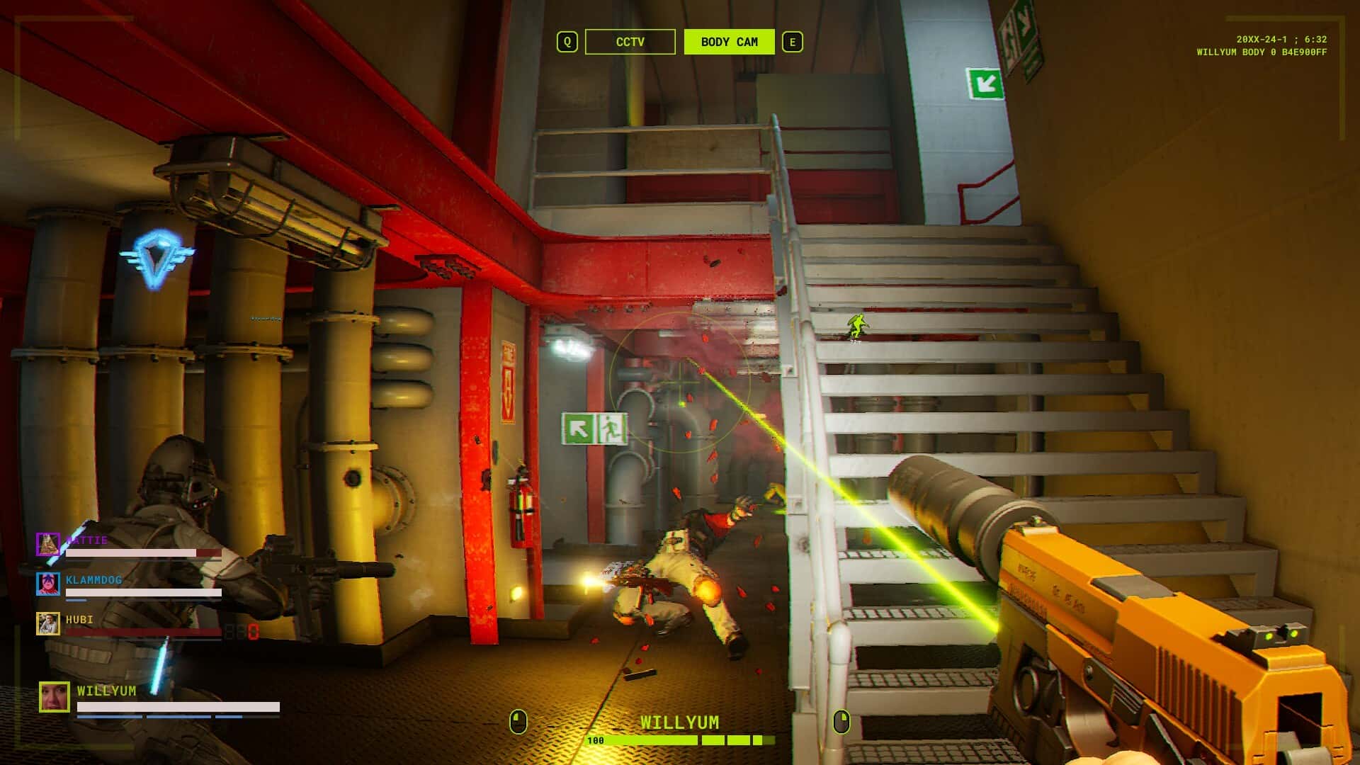 佣兵猎手(Rogue Point)