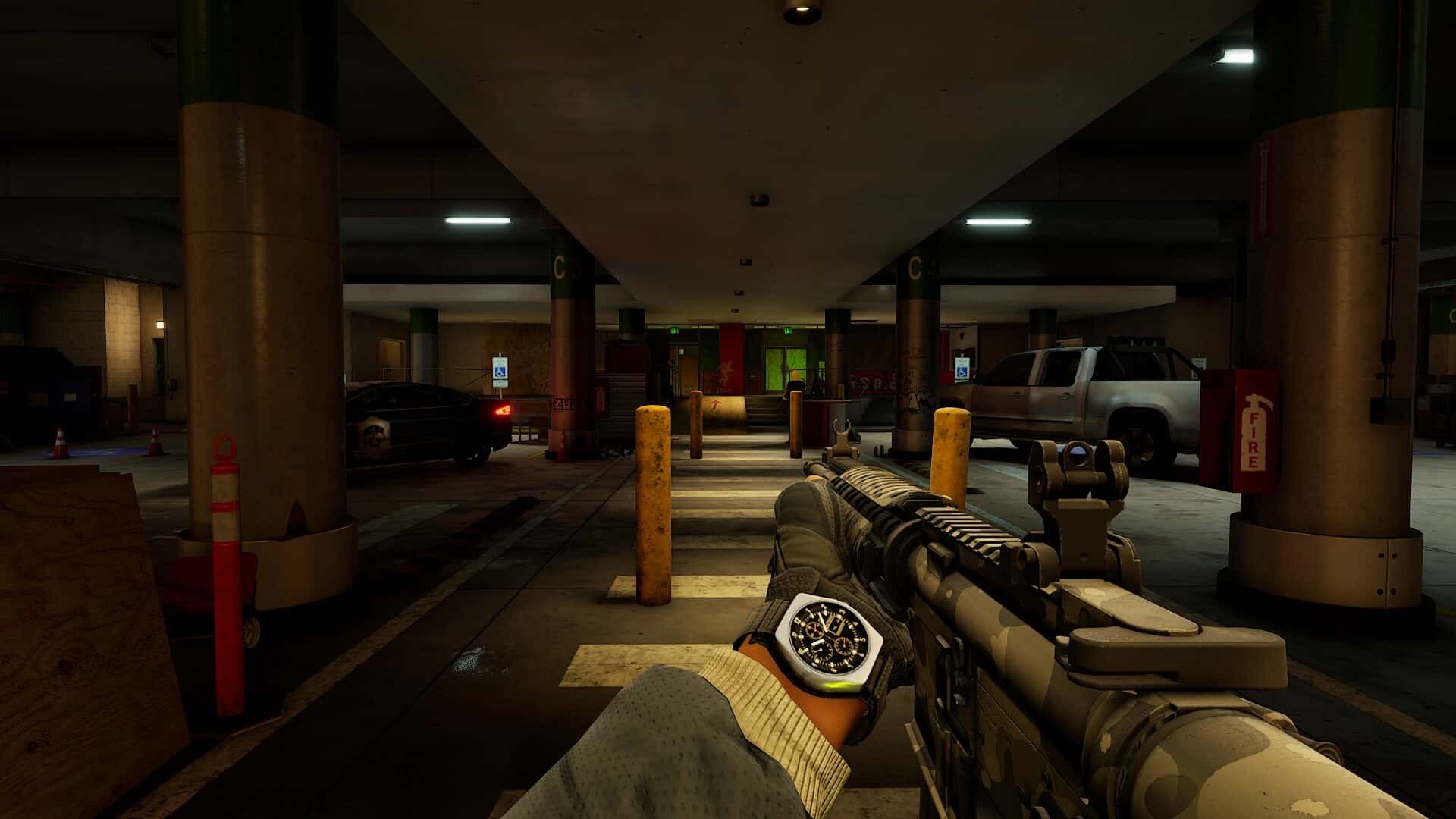 佣兵猎手(Rogue Point)