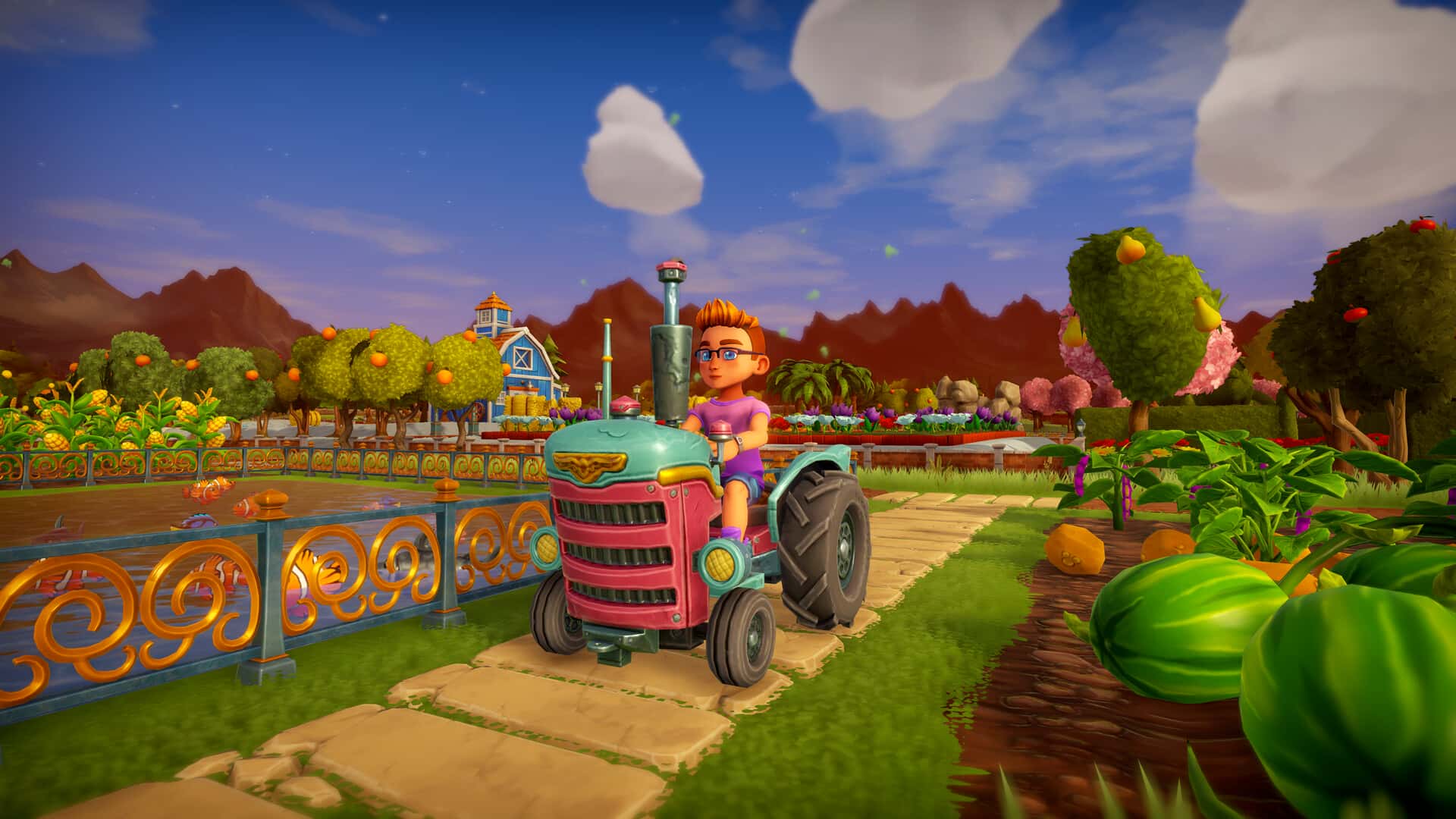 一起玩农场2(Farm Together 2)