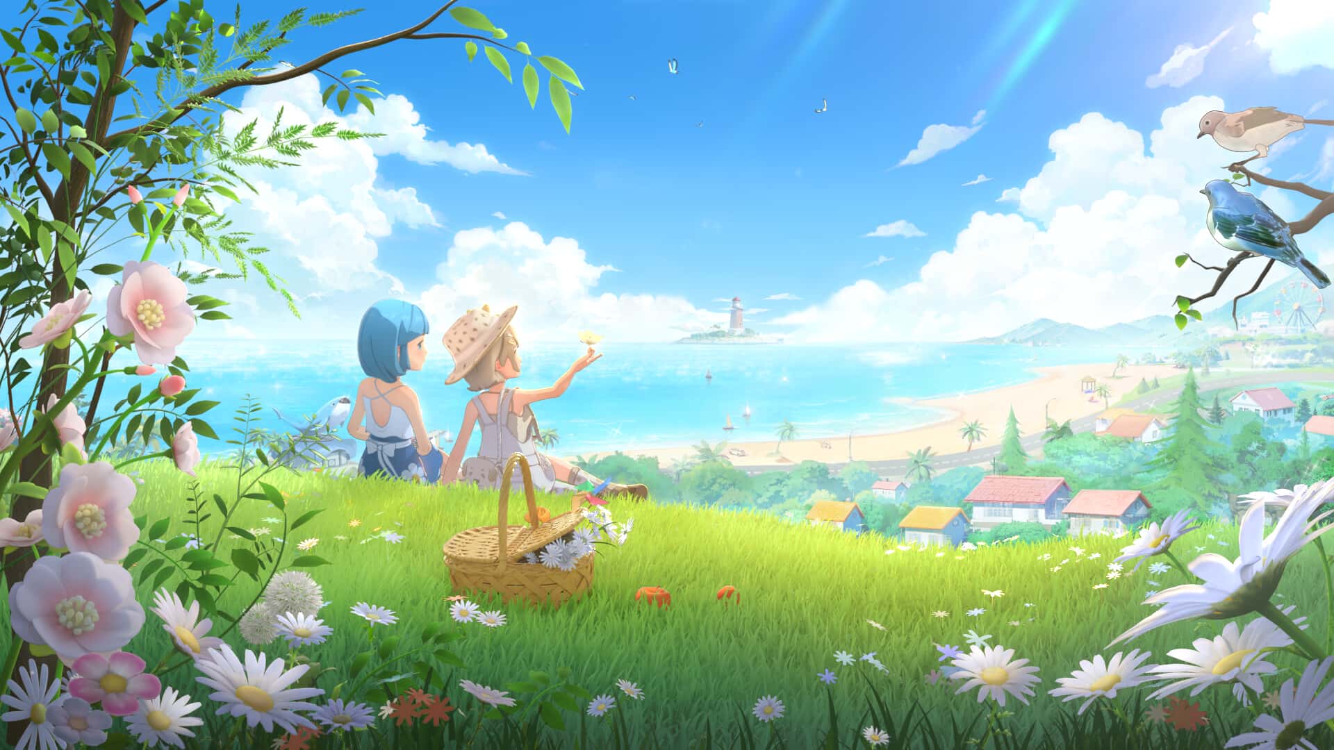 星砂岛(StarsandIsland)