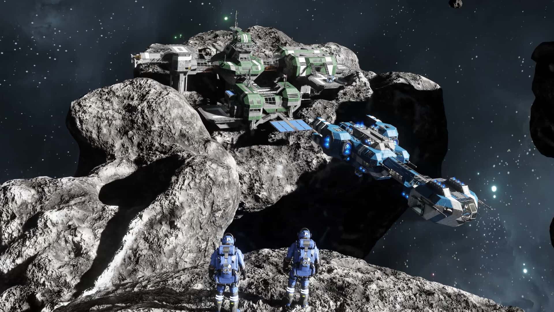 太空工程师2(Space Engineers 2)