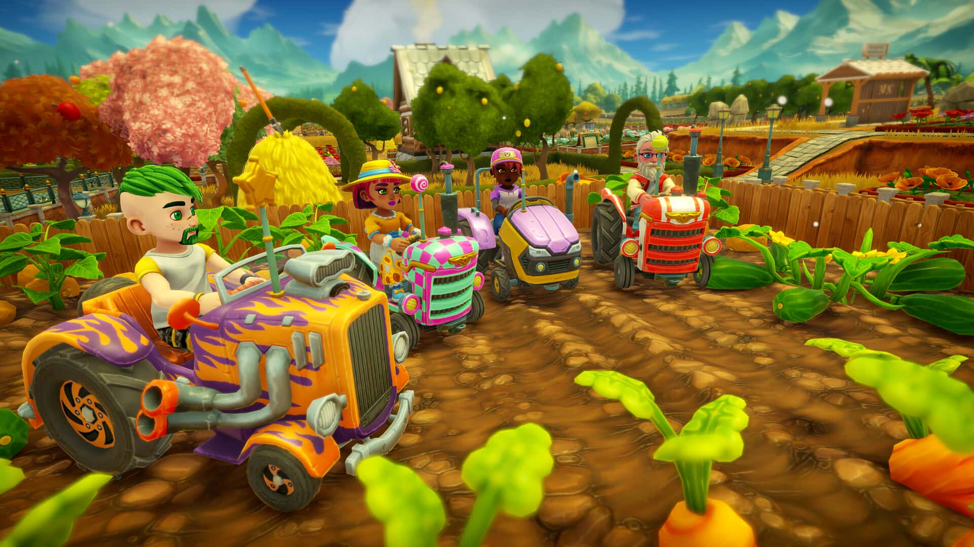 一起玩农场2(Farm Together 2)