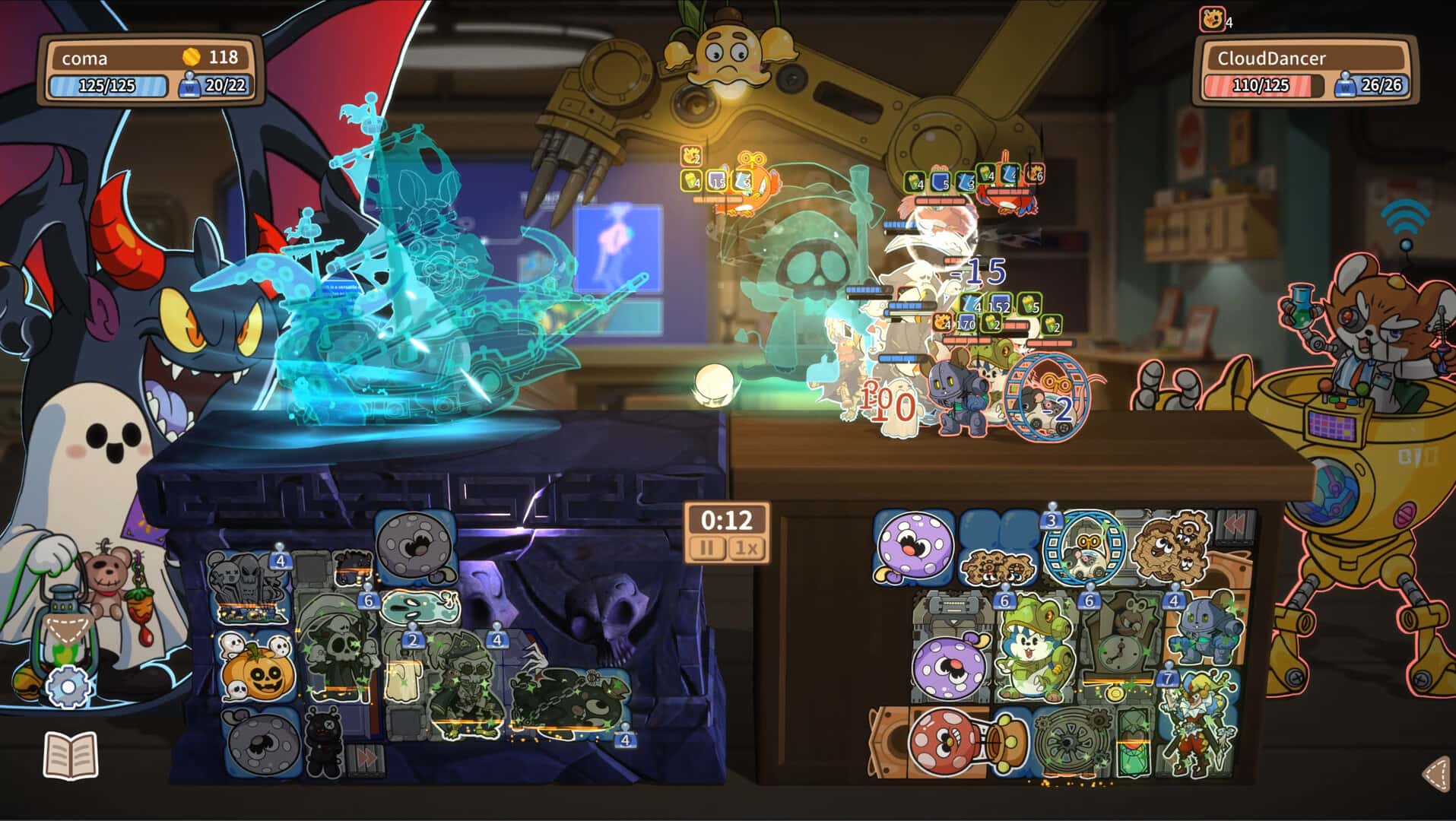 咔砰!玩具乱斗屋(Toy Smash Kaboom)