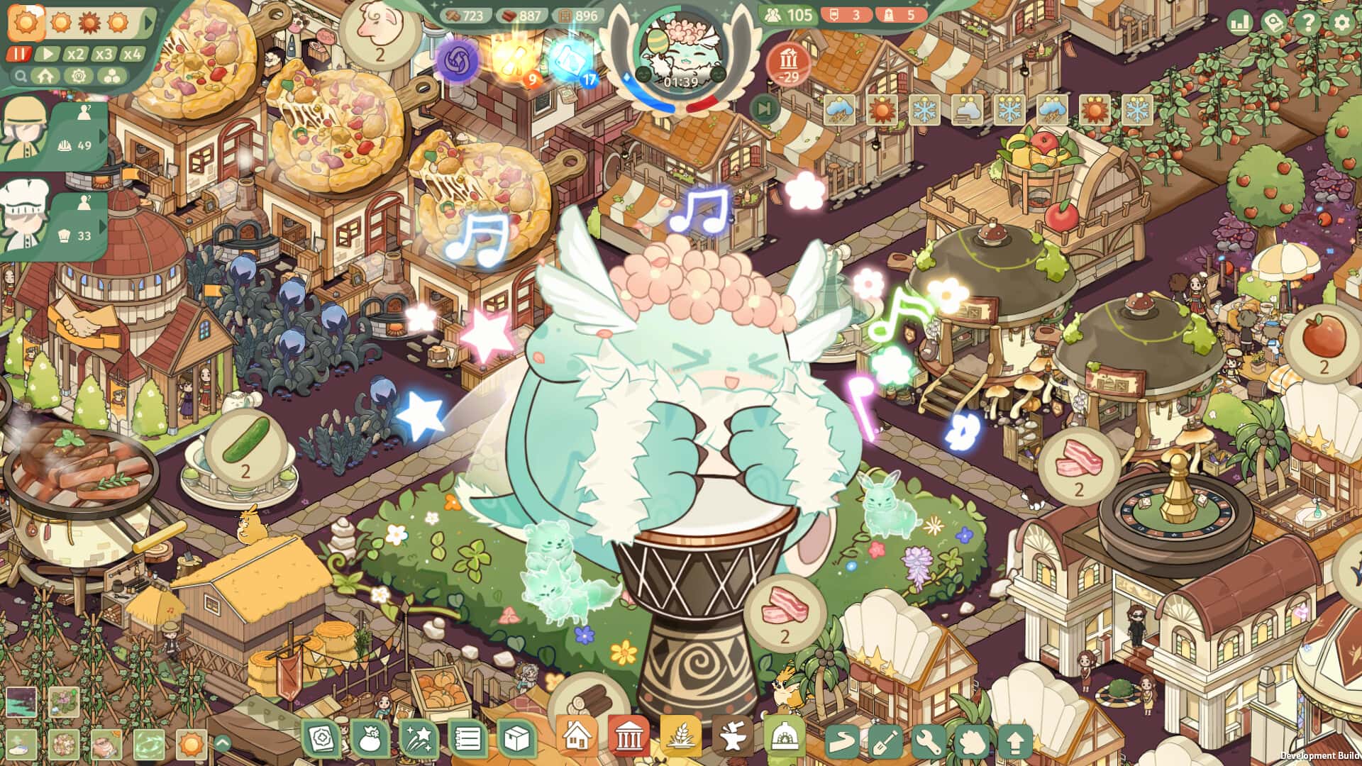 南国盛宴(Feastopia)