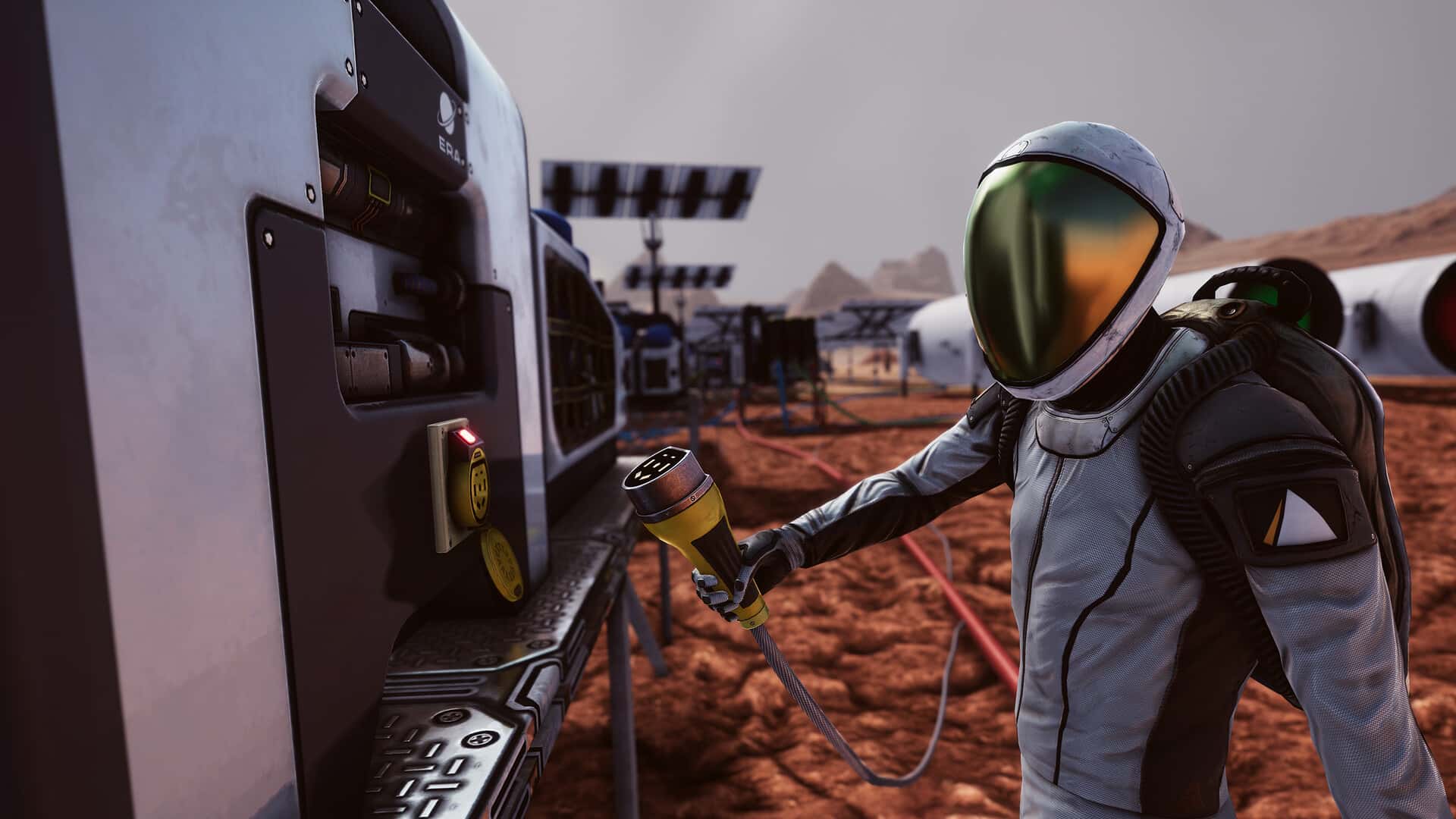占领火星(Occupy Mars: The Game)