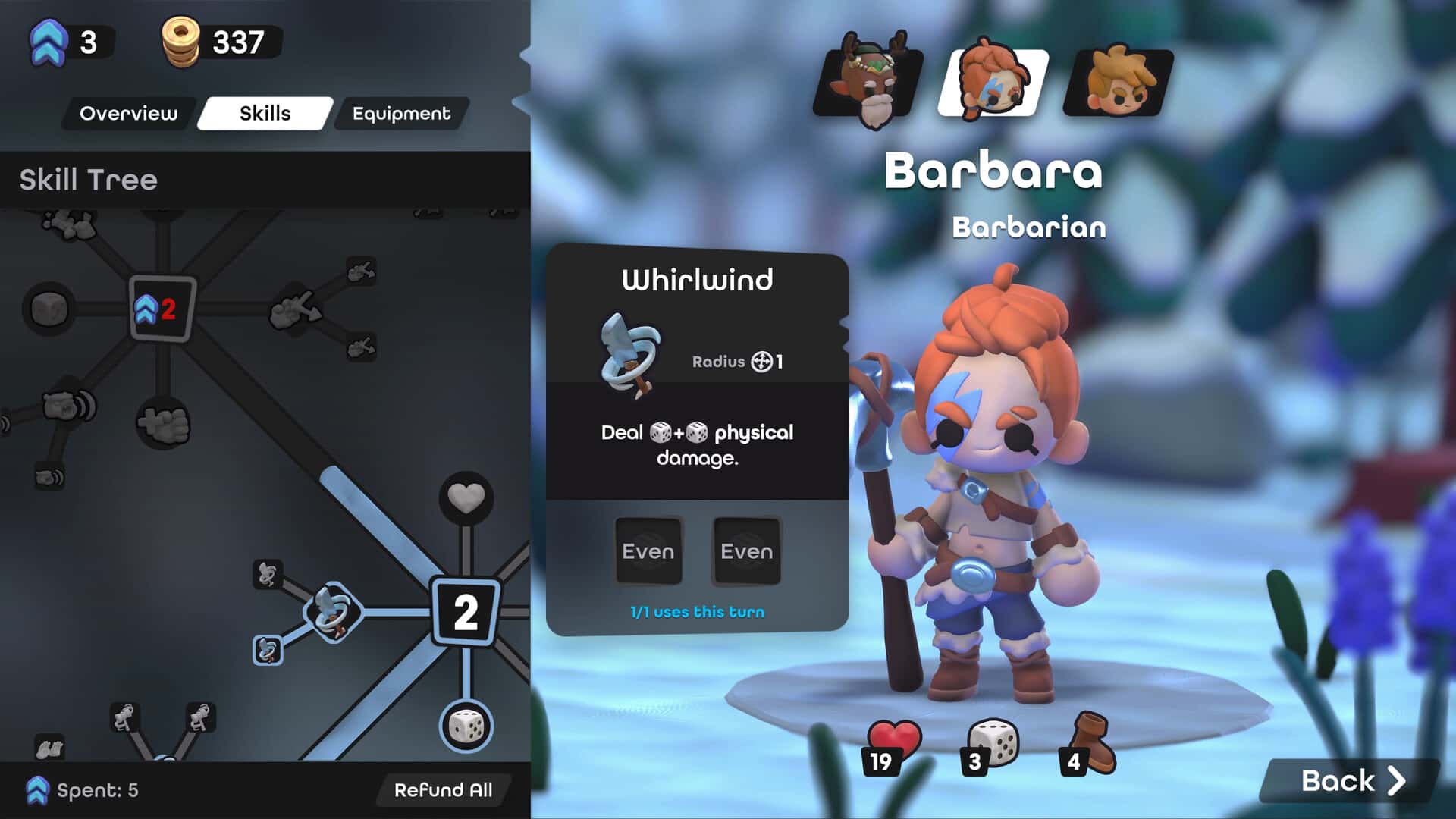 Dobbel Dungeon