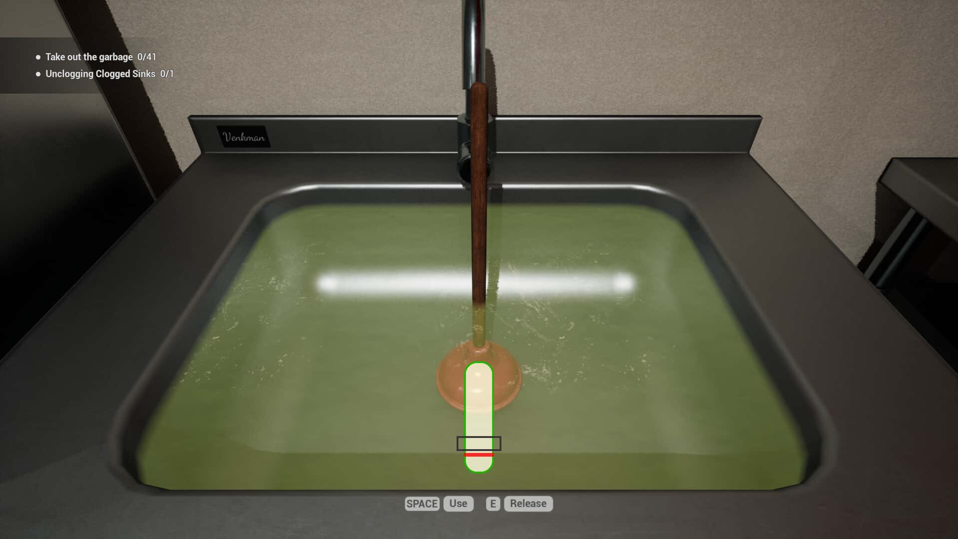 清洁模拟器(Cleaning Simulator)