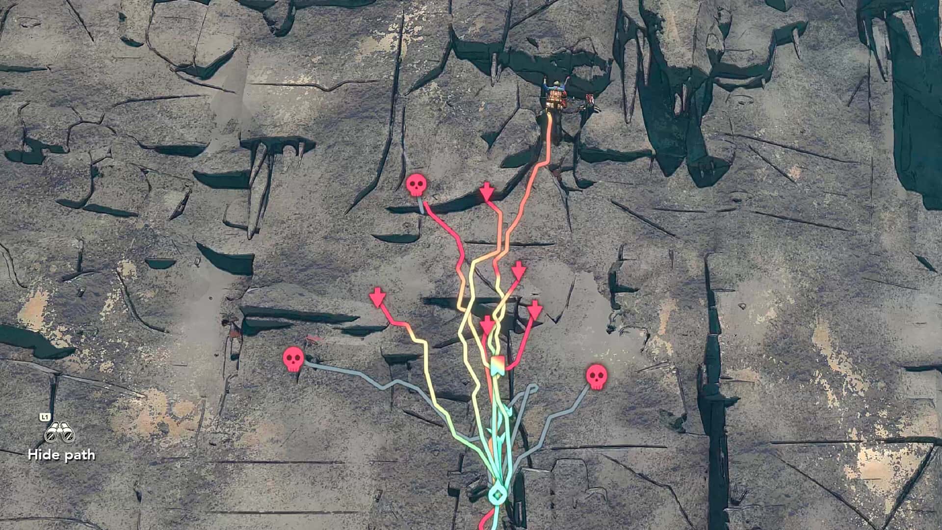 孤山独影(Cairn)