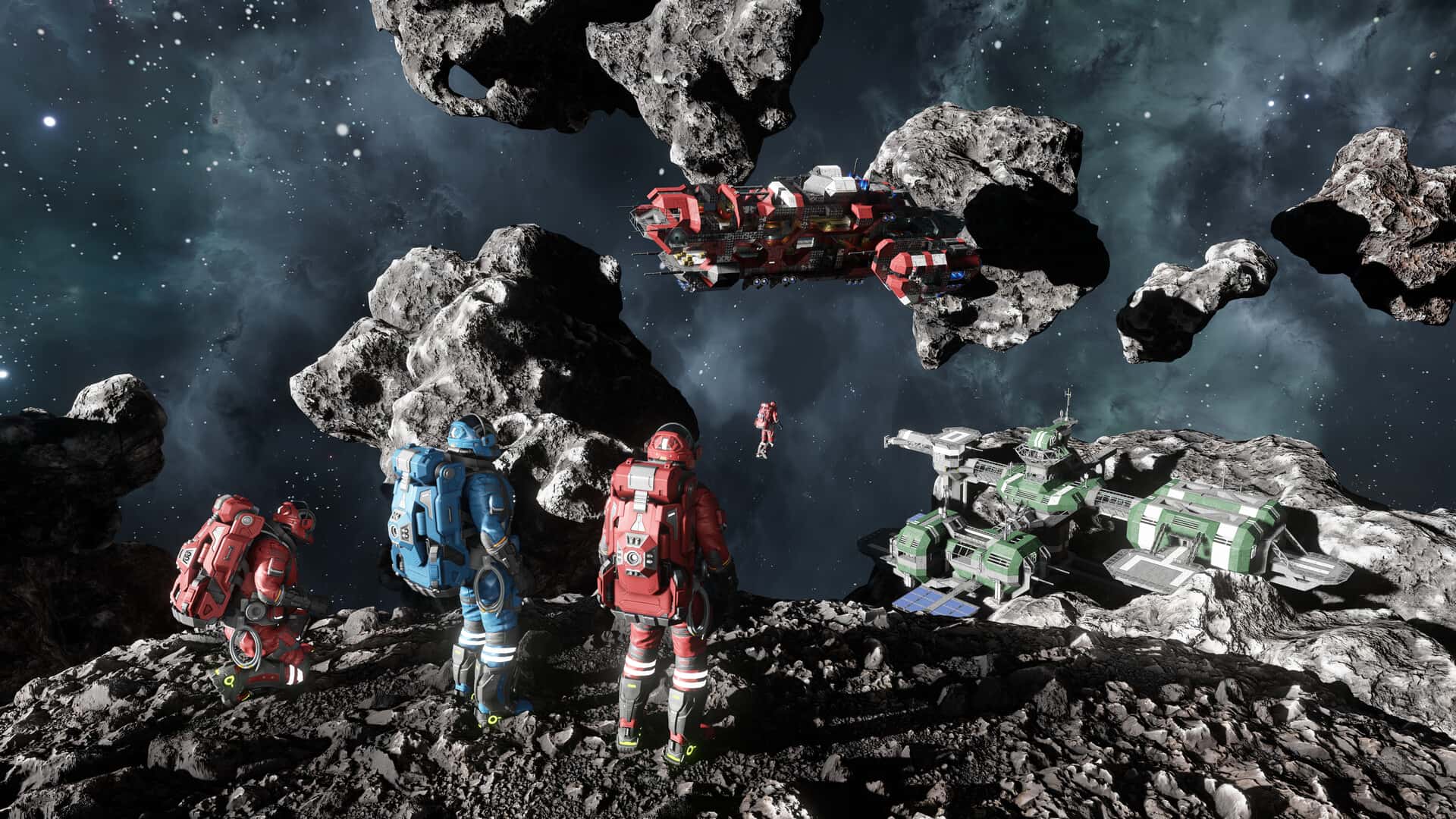 太空工程师2(Space Engineers 2)
