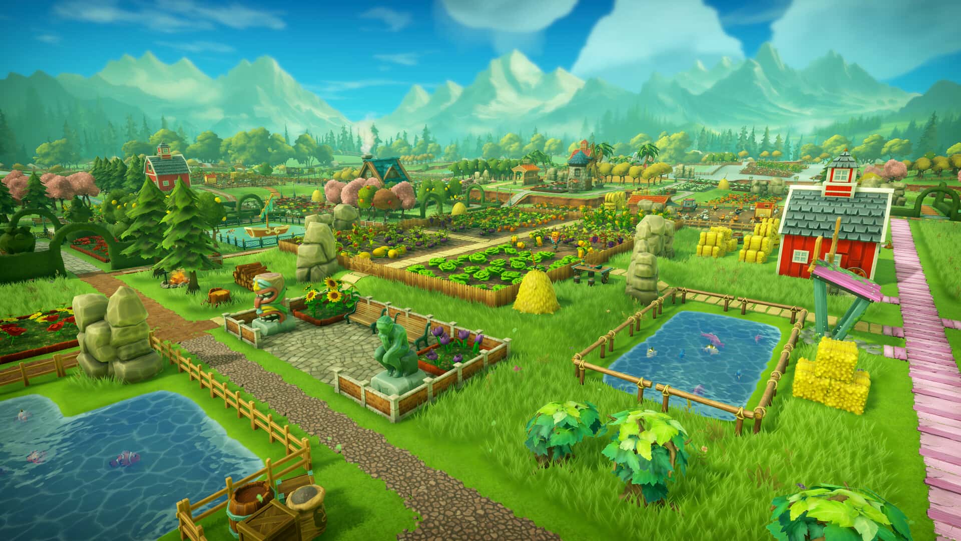 一起玩农场2(Farm Together 2)