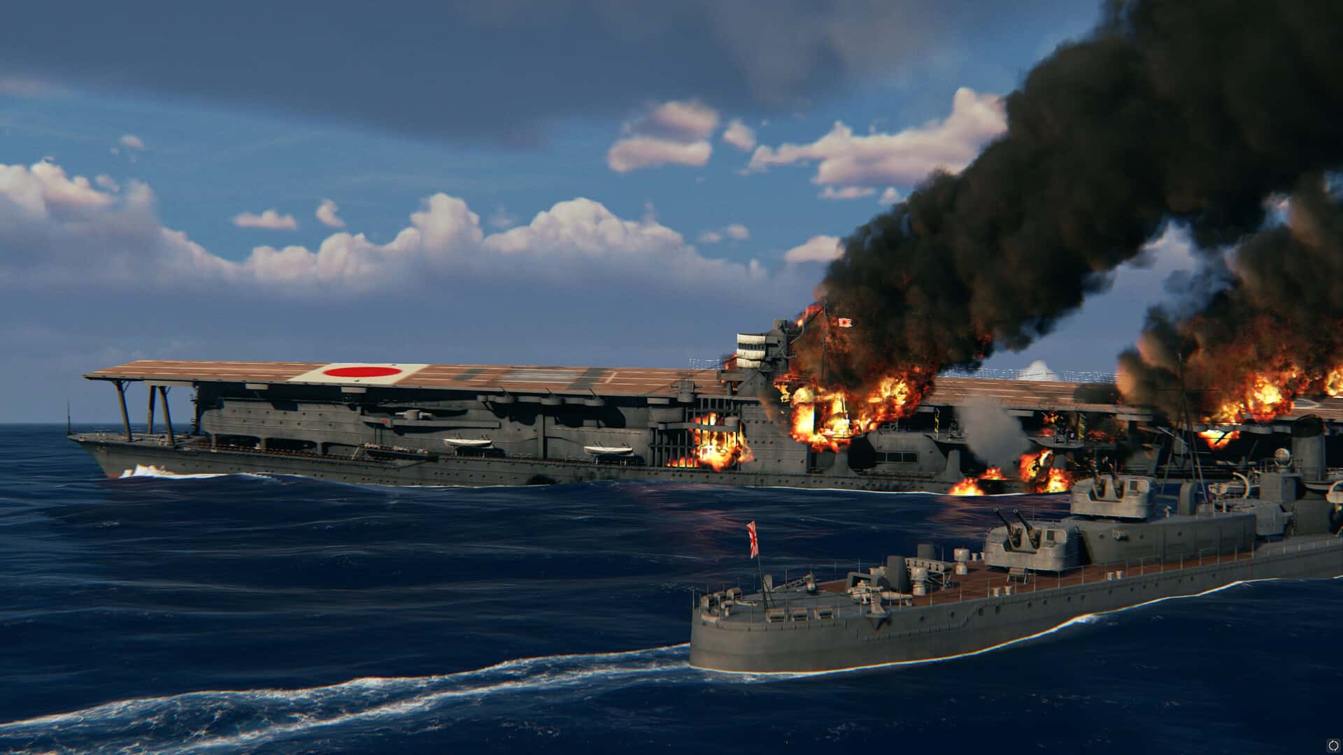 特混舰队指挥官(Task Force Admiral)