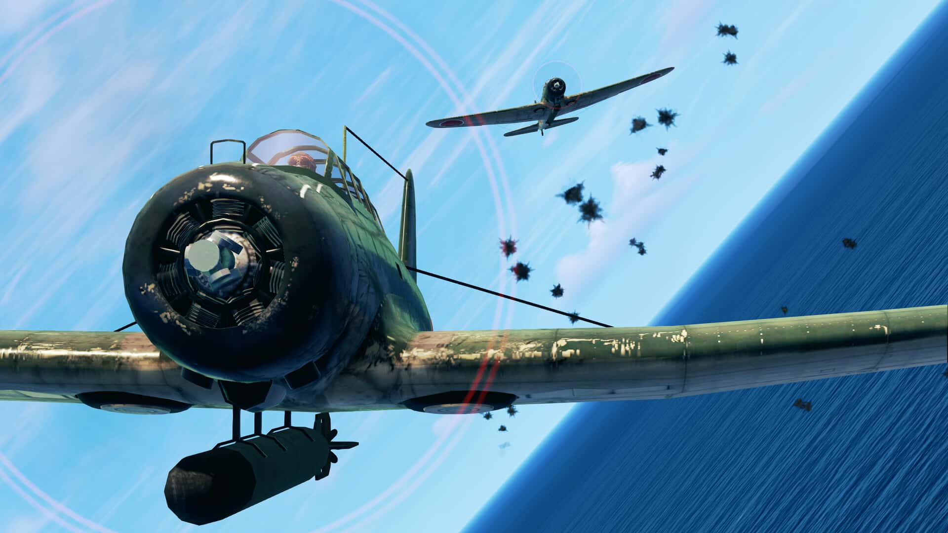 特混舰队指挥官(Task Force Admiral)