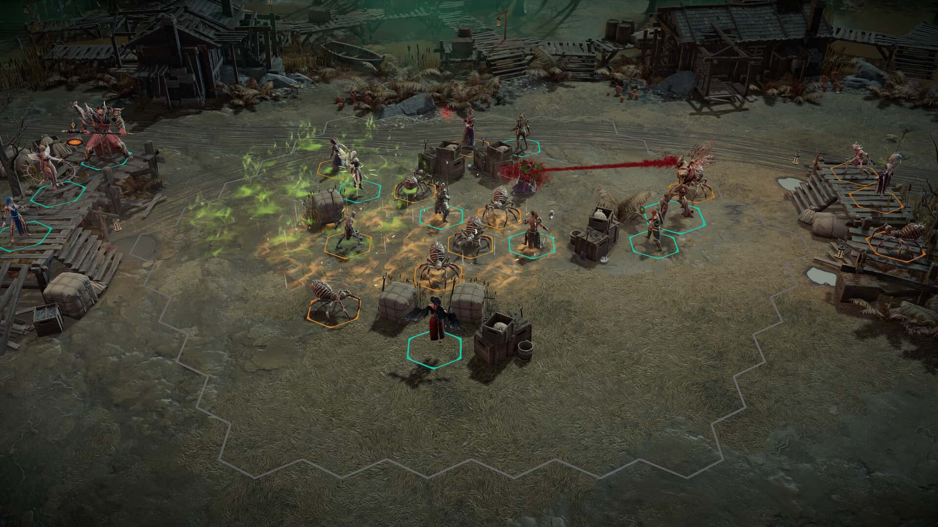 圣战群英传:统治(Disciples: Domination)