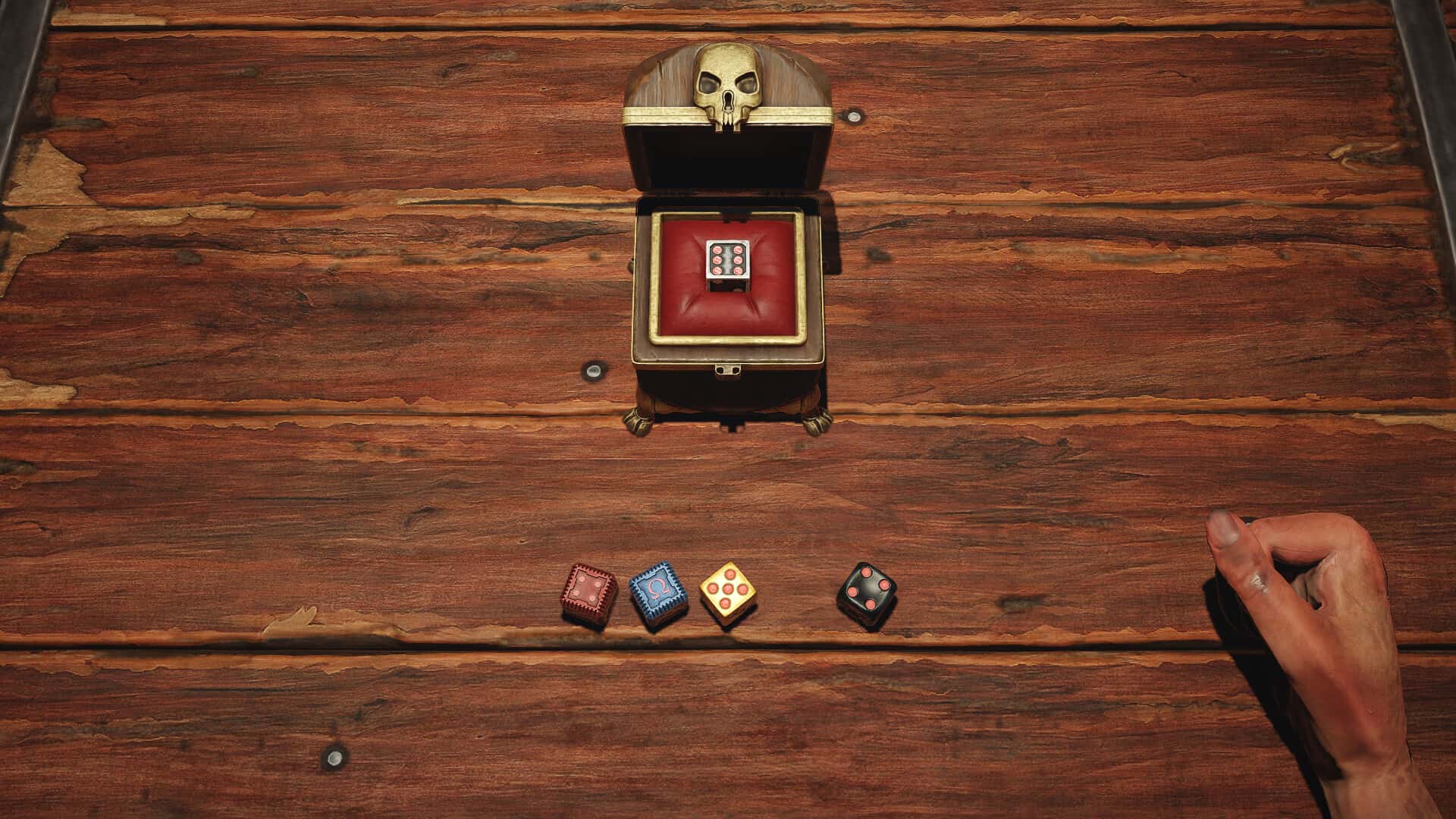 黑帆赌局(Pirate's Gambit)