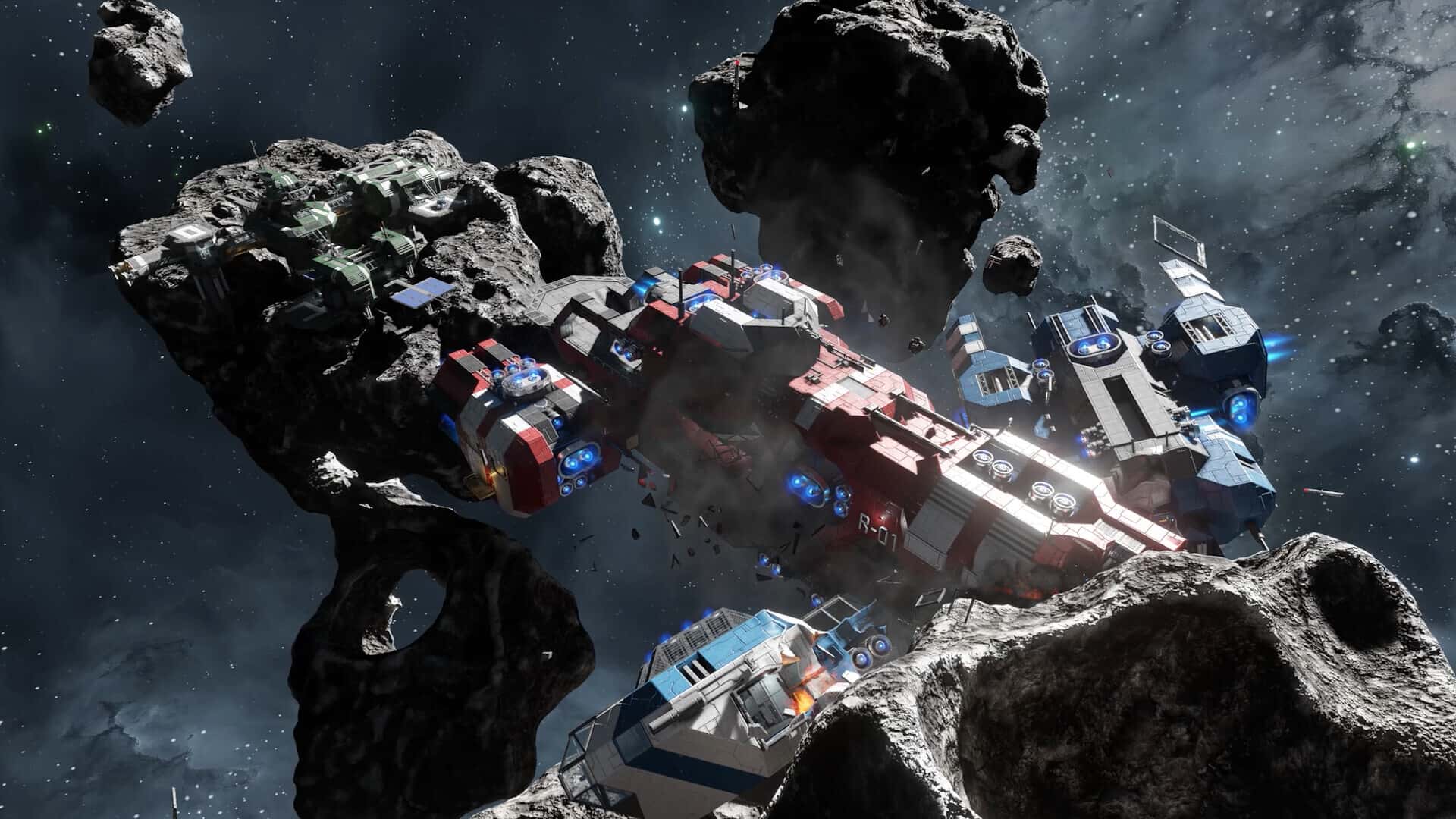 太空工程师2(Space Engineers 2)