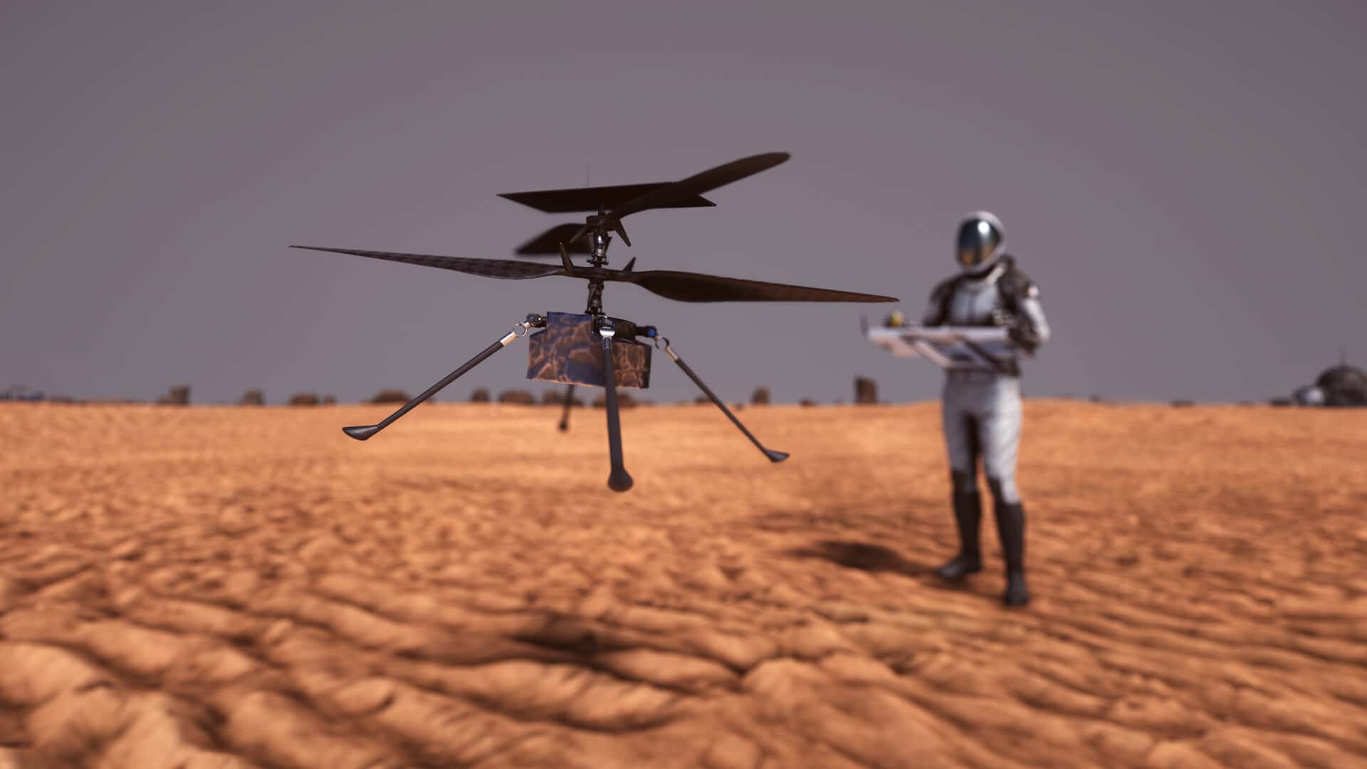 占领火星(Occupy Mars: The Game)