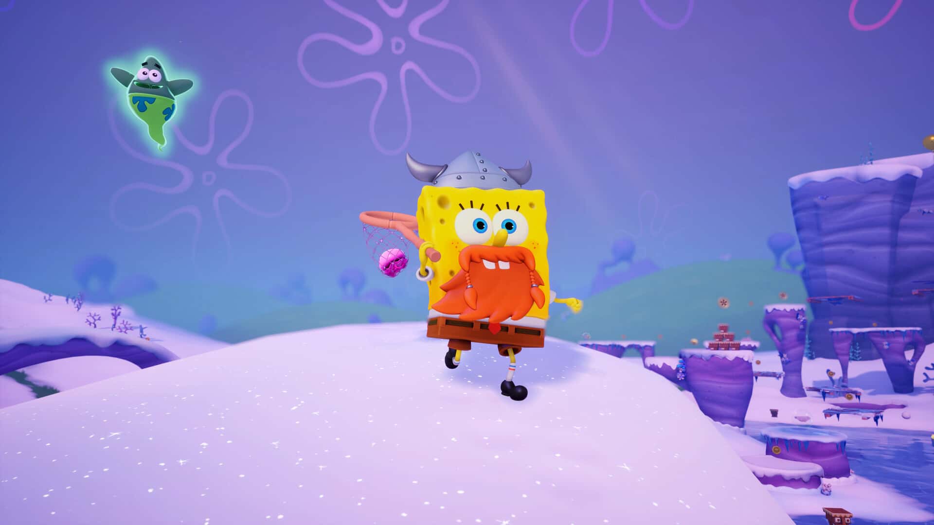 海绵宝宝:潮汐巨神(SpongeBob SquarePants: Titans of the Tide)