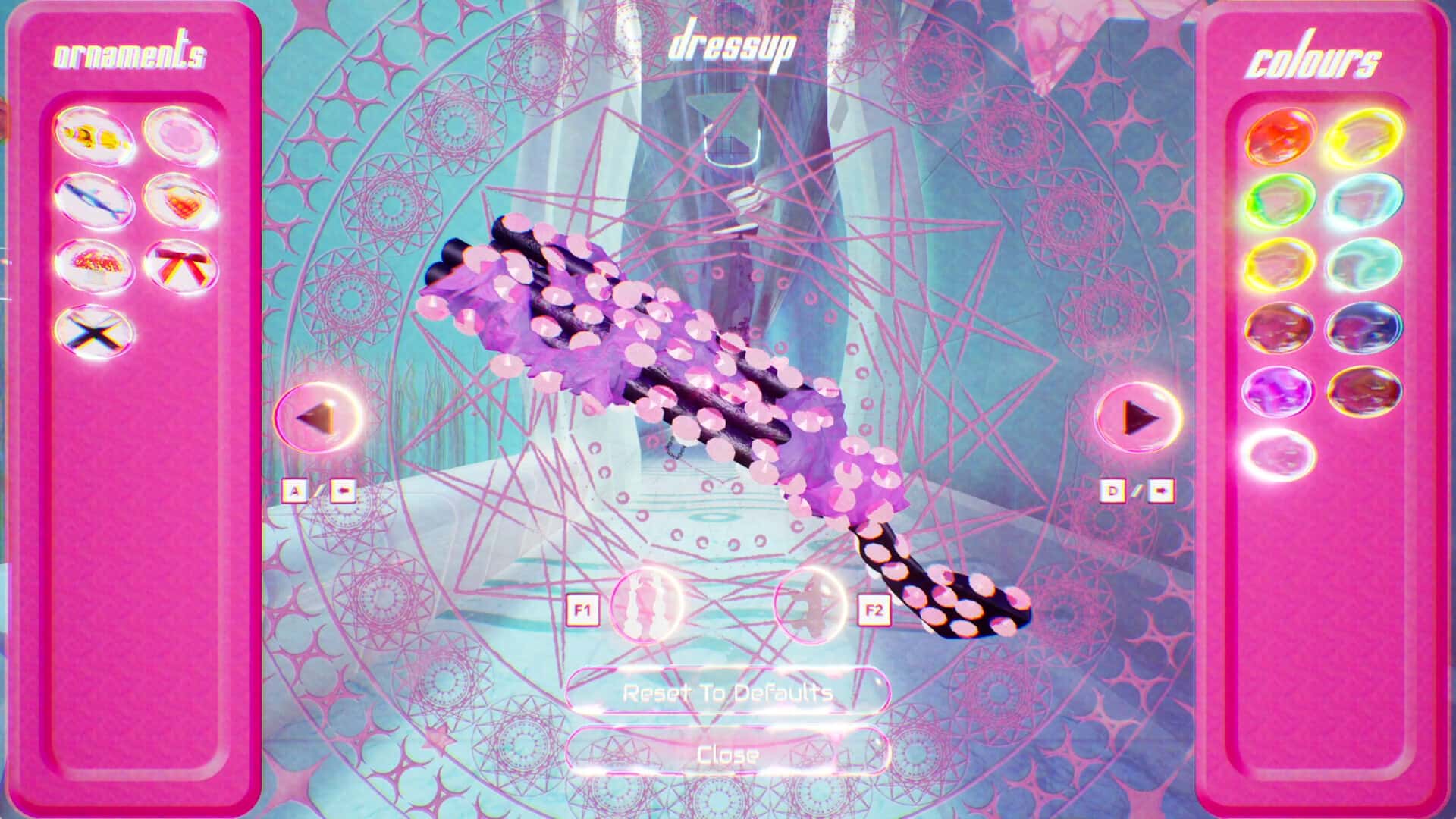 暴走甜心!(Don't Stop, Girlypop!)