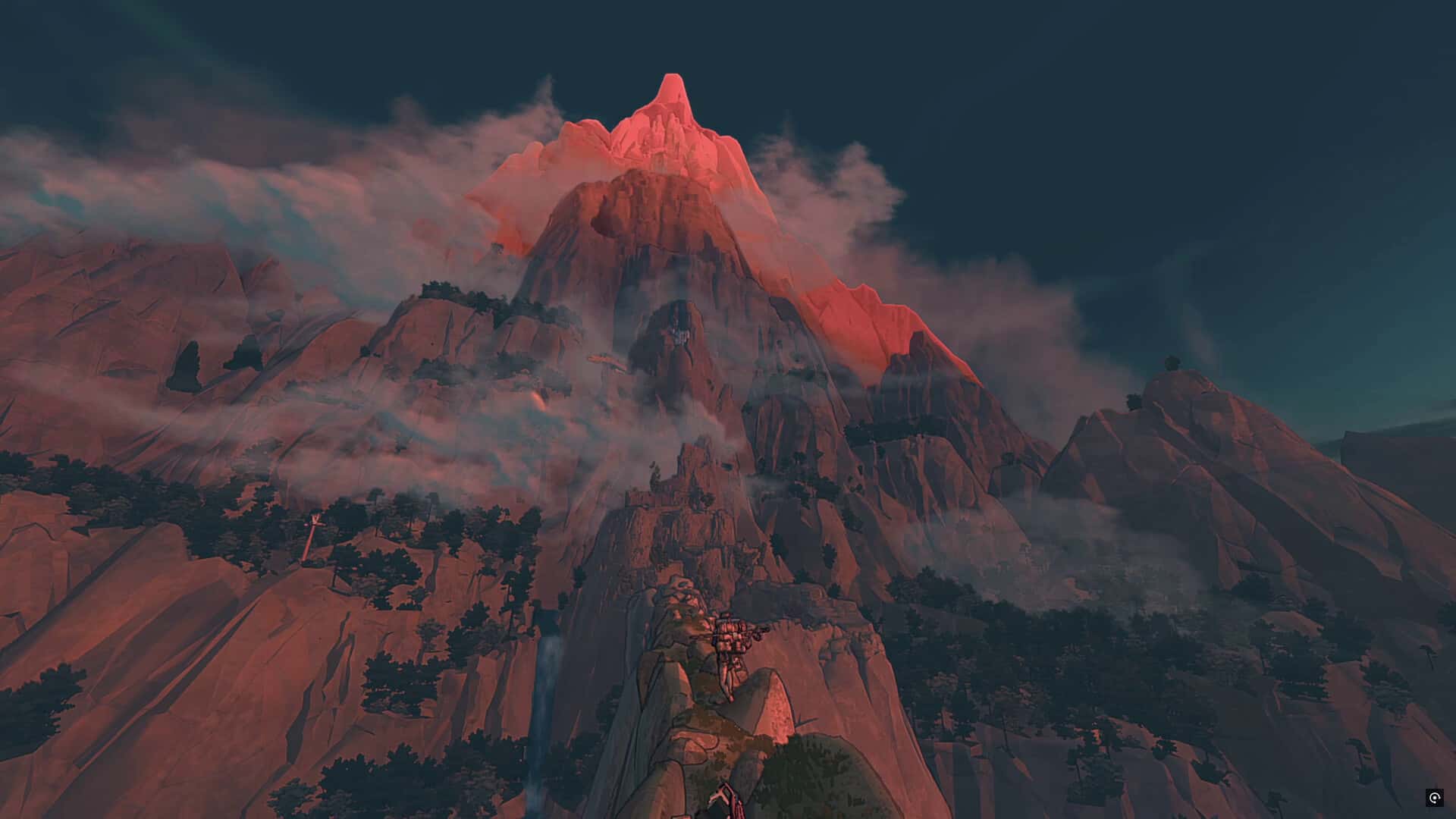 孤山独影(Cairn)