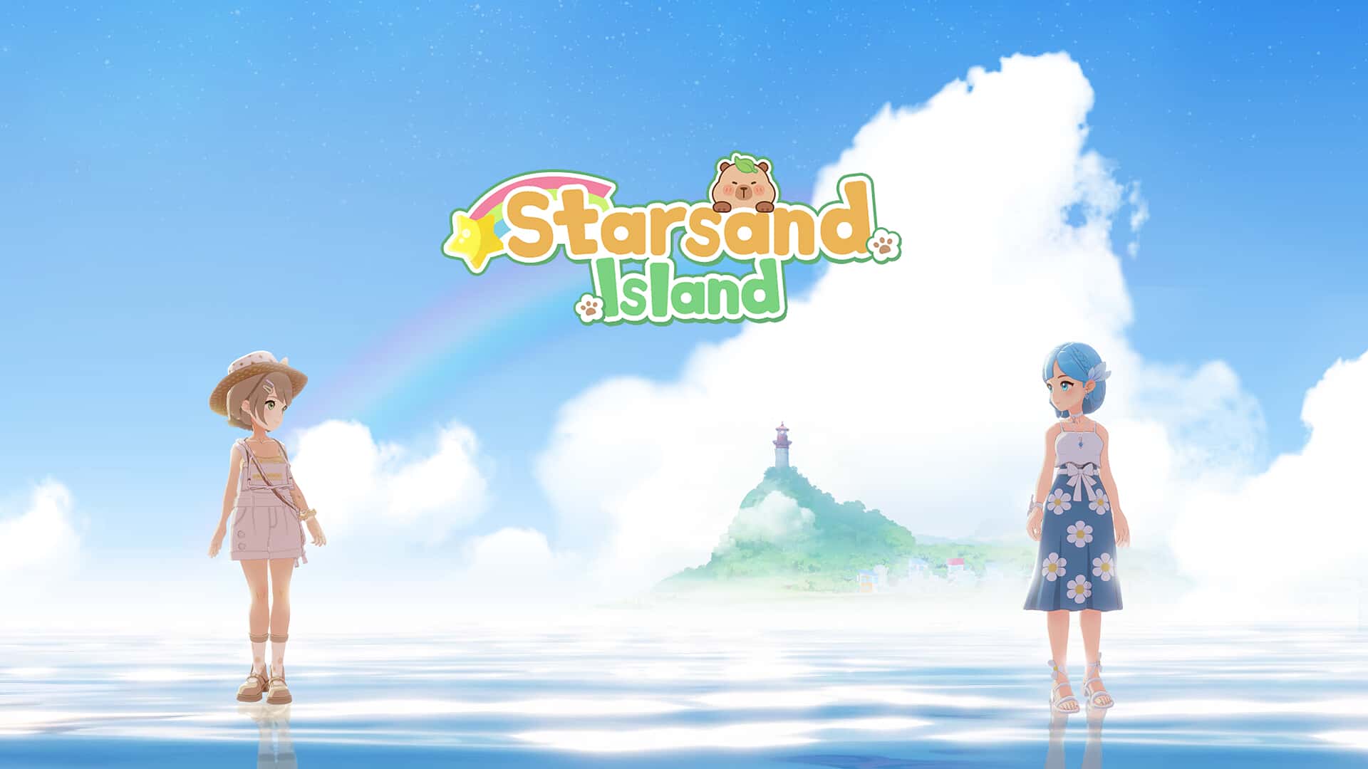 星砂岛(StarsandIsland)